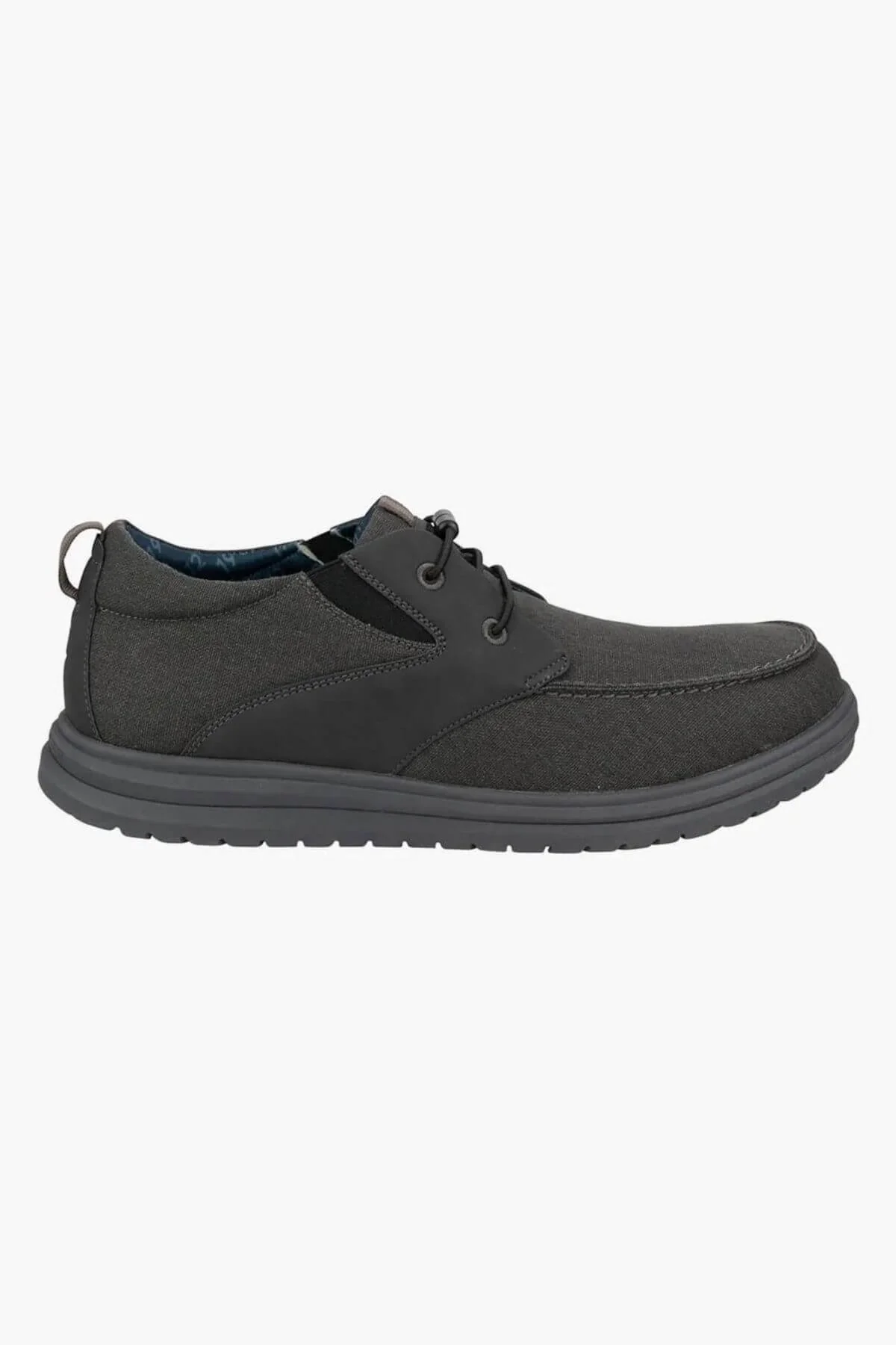 Florsheim Brew City Canvas Lace Sneaker - Image 3