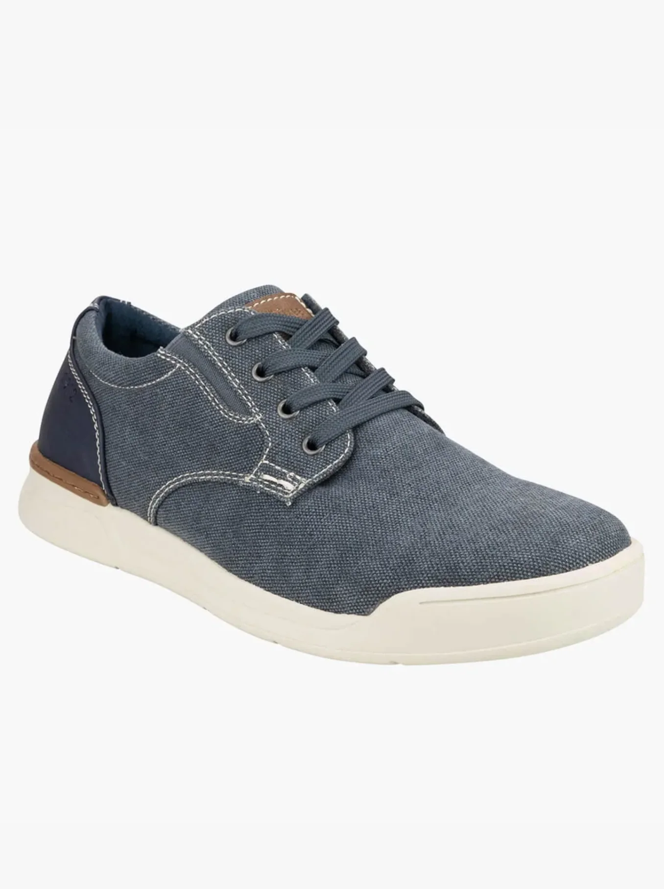 Florsheim Kore Tour Canvas Lace Sneaker