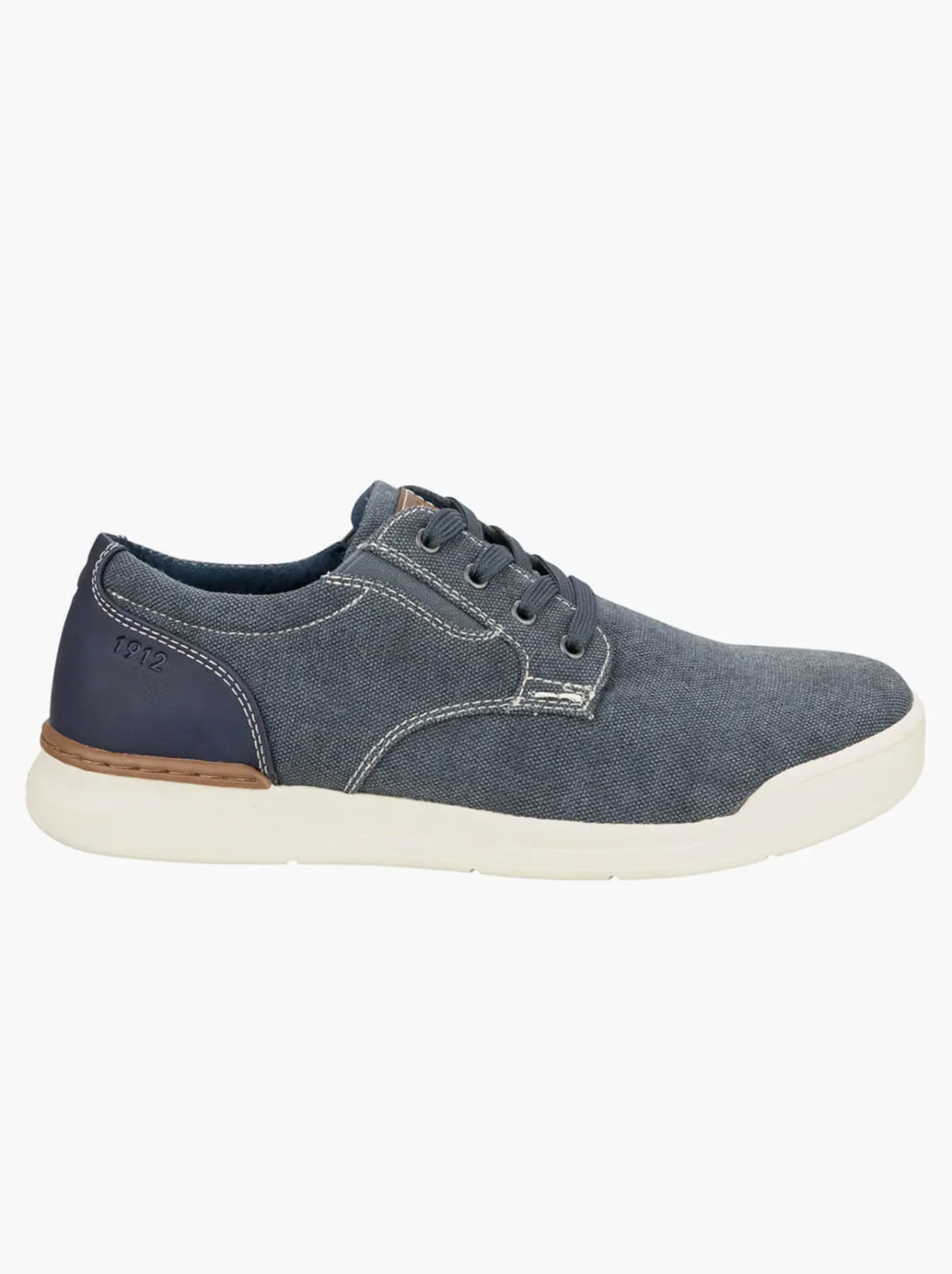 Florsheim Kore Tour Canvas Lace Sneaker - Image 3
