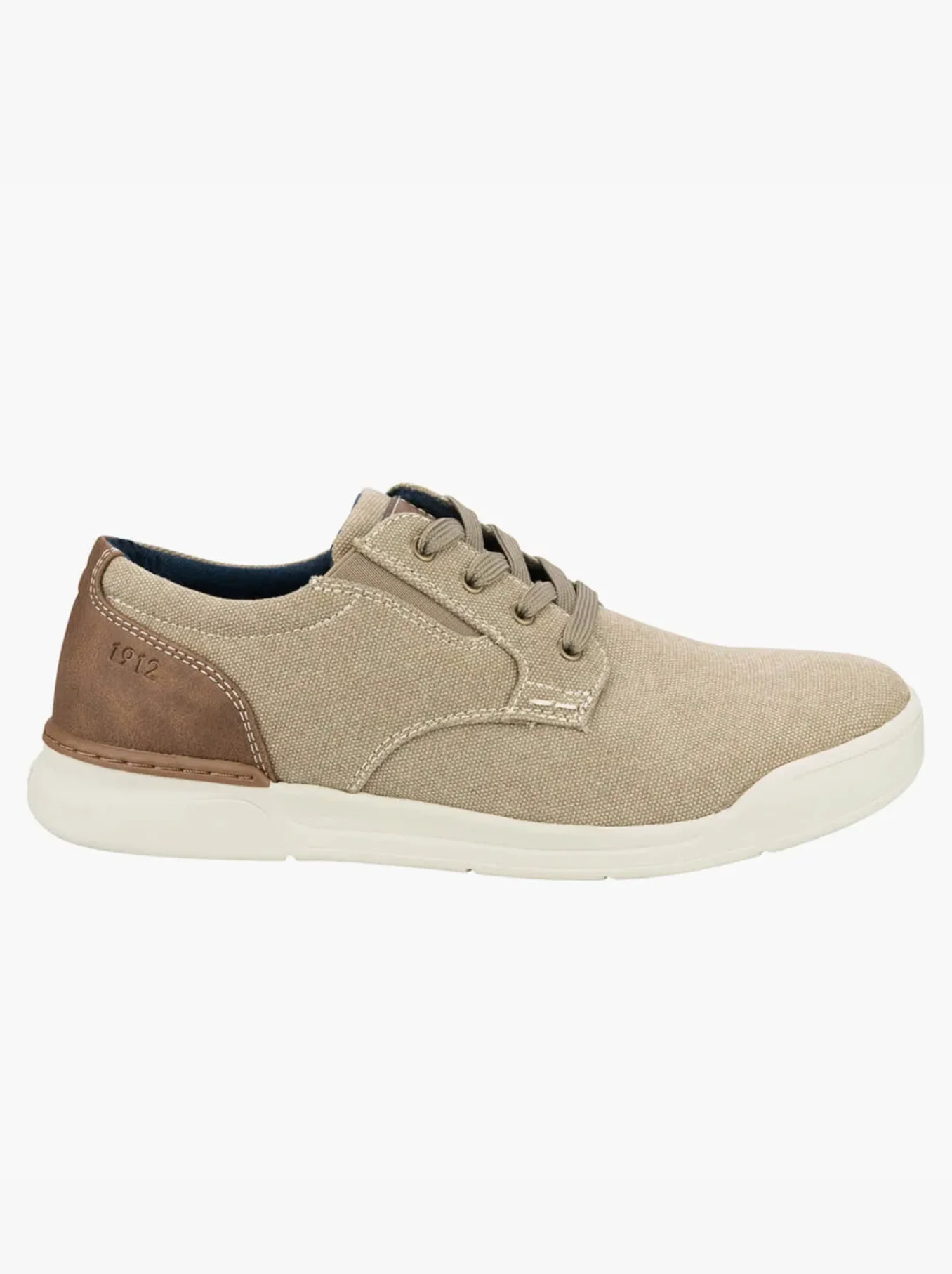 Florsheim Kore Tour Canvas Lace Sneaker - Image 3