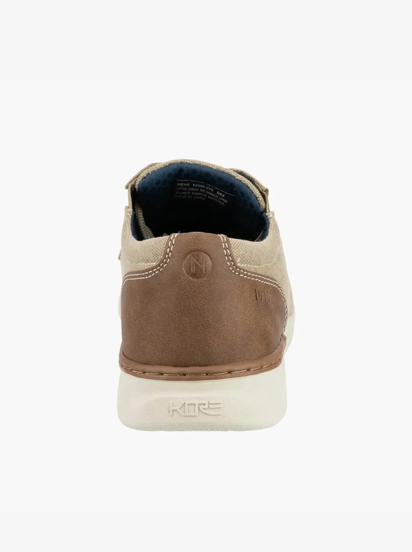 Florsheim Kore Tour Canvas Lace Sneaker - Image 4