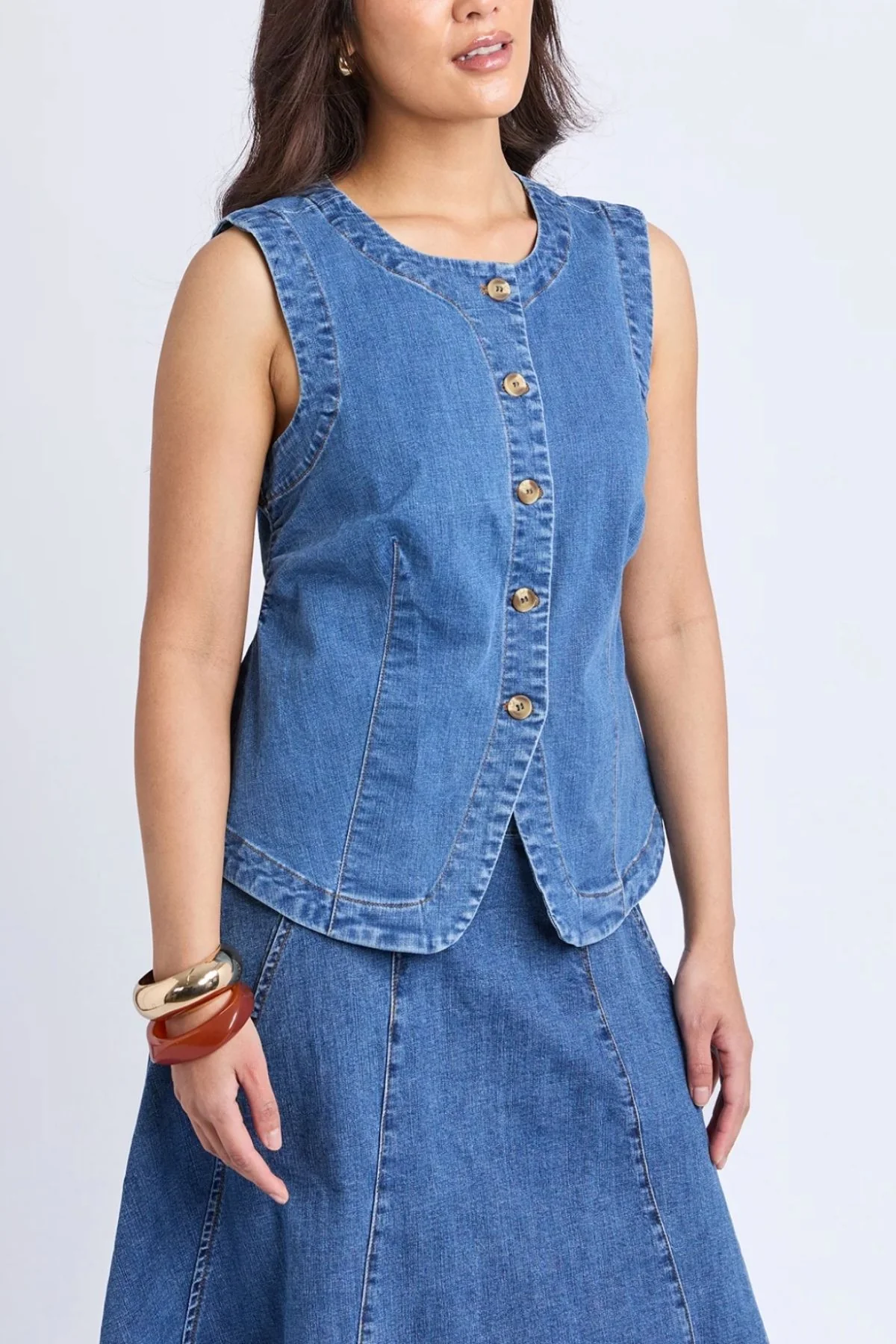 Foxwood Abbott Vest