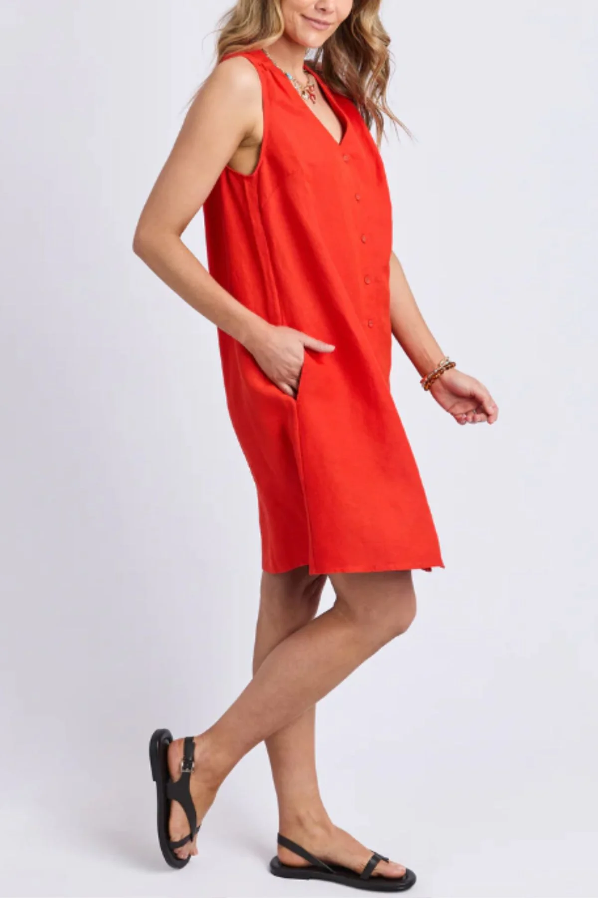 Foxwood Anara Dress - Image 3