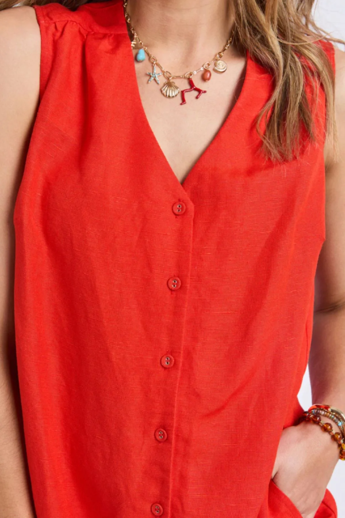 Foxwood Anara Dress - Image 4
