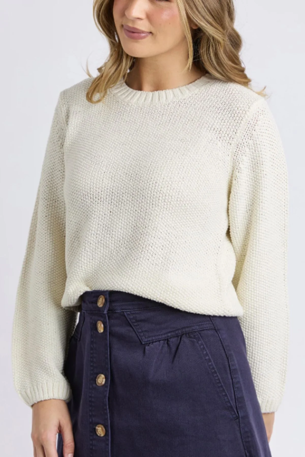 Foxwood Blair Long Sleeve Knit