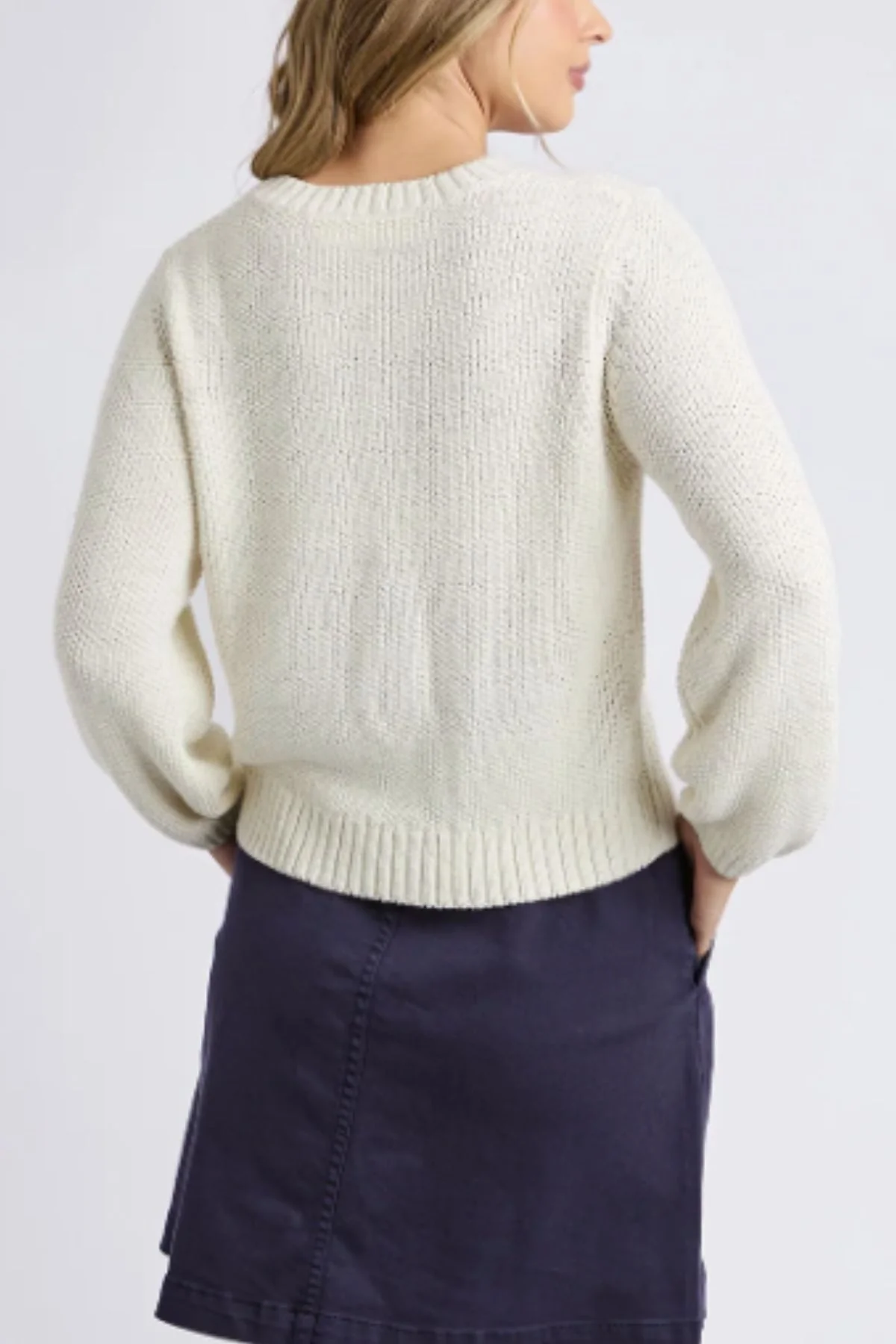 Foxwood Blair Long Sleeve Knit - Image 2