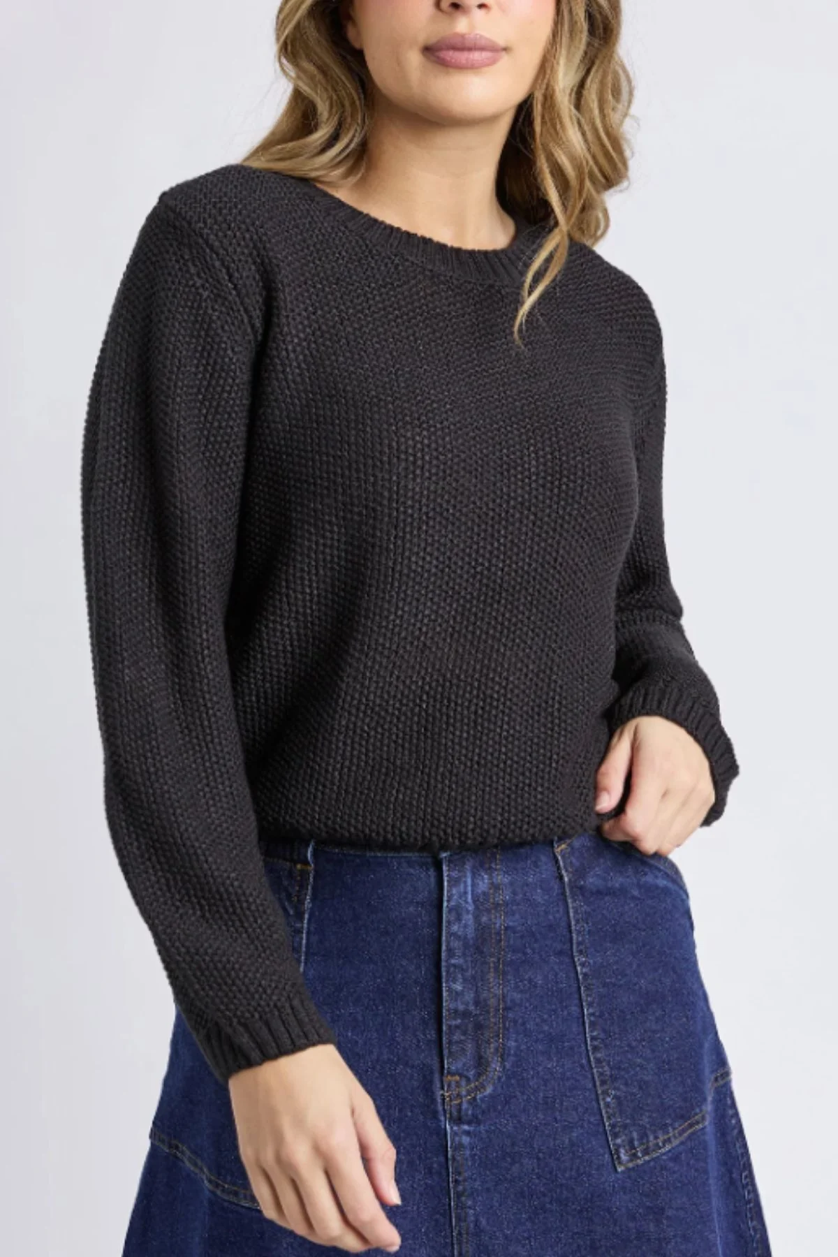 Foxwood Blair Long Sleeve Knit