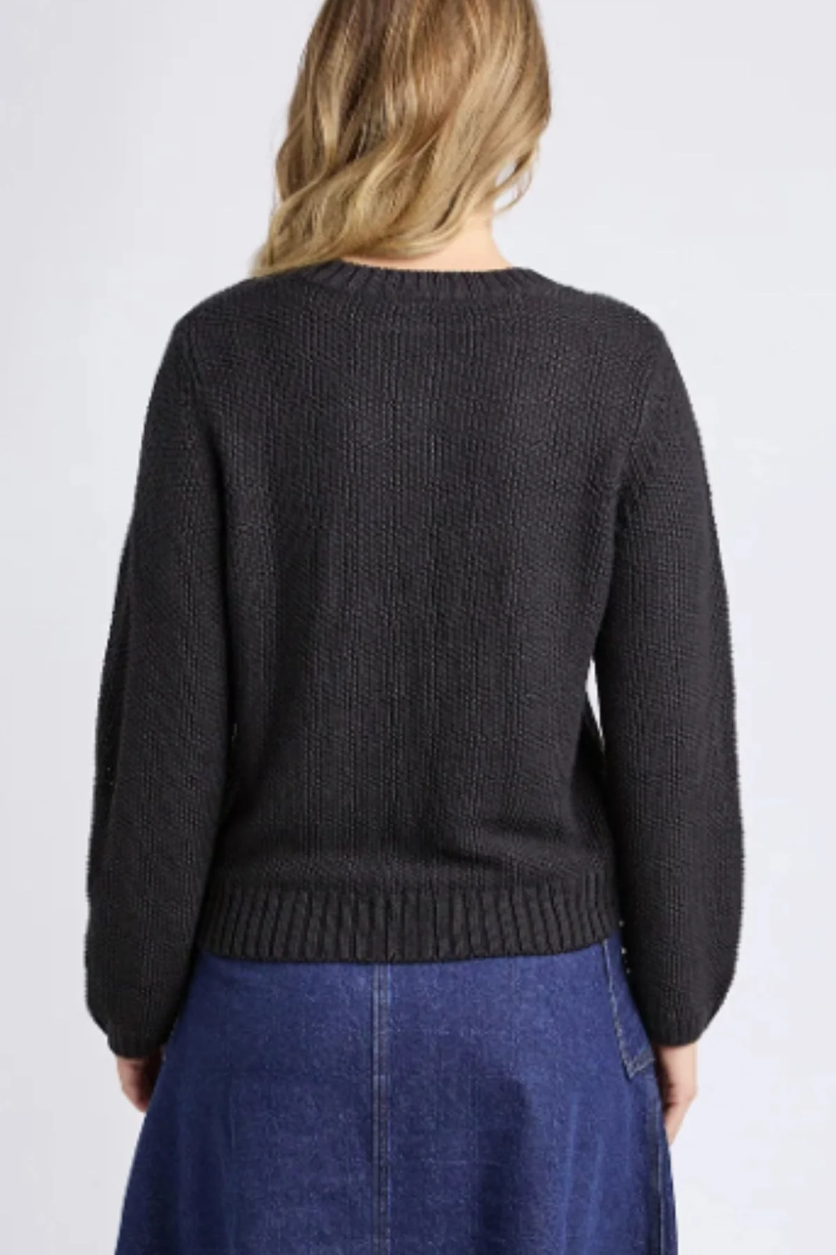Foxwood Blair Long Sleeve Knit - Image 2