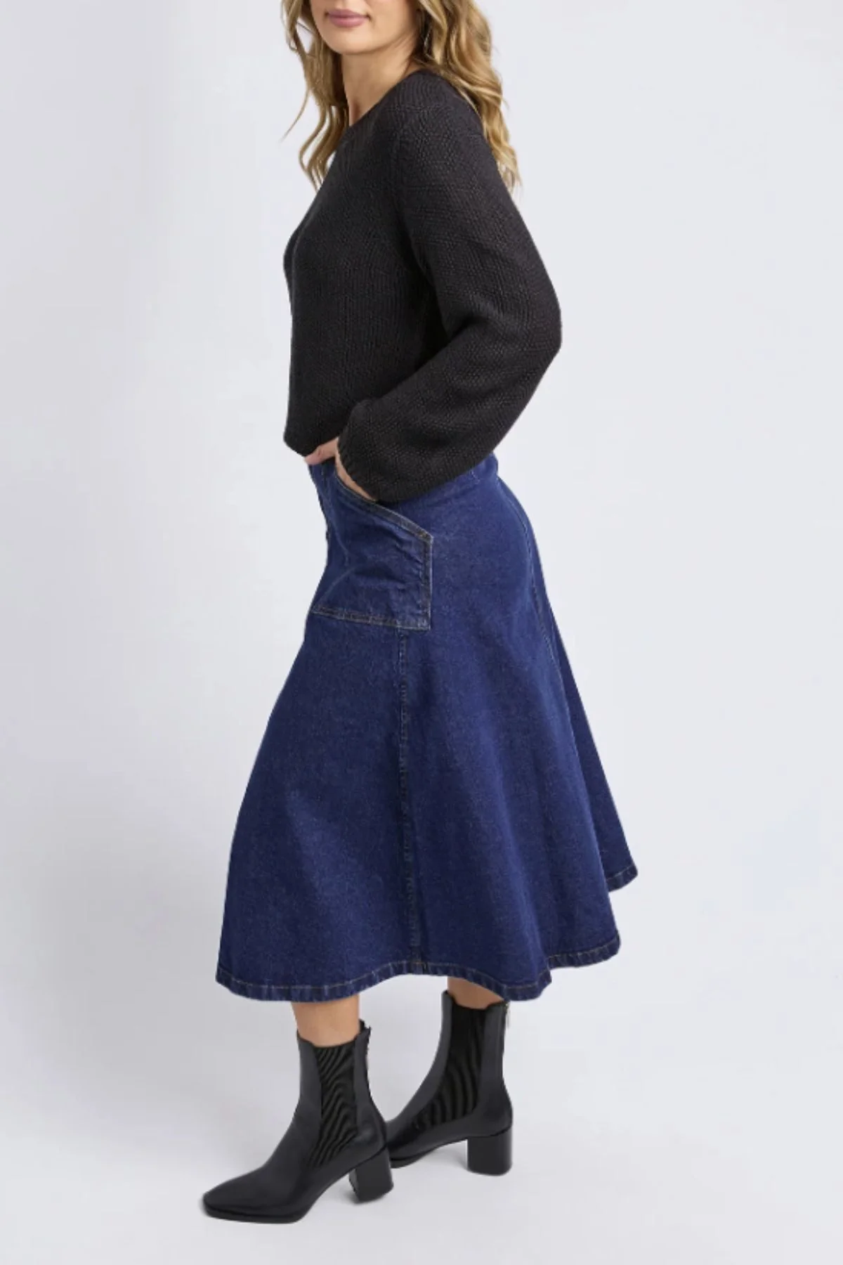 Foxwood Blair Long Sleeve Knit - Image 4