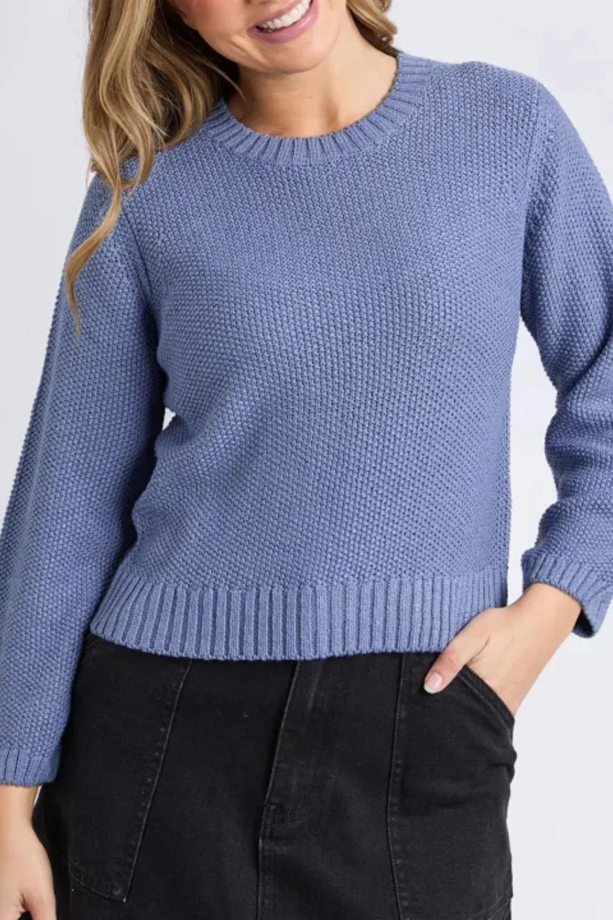 Foxwood Blair Long Sleeve Knit