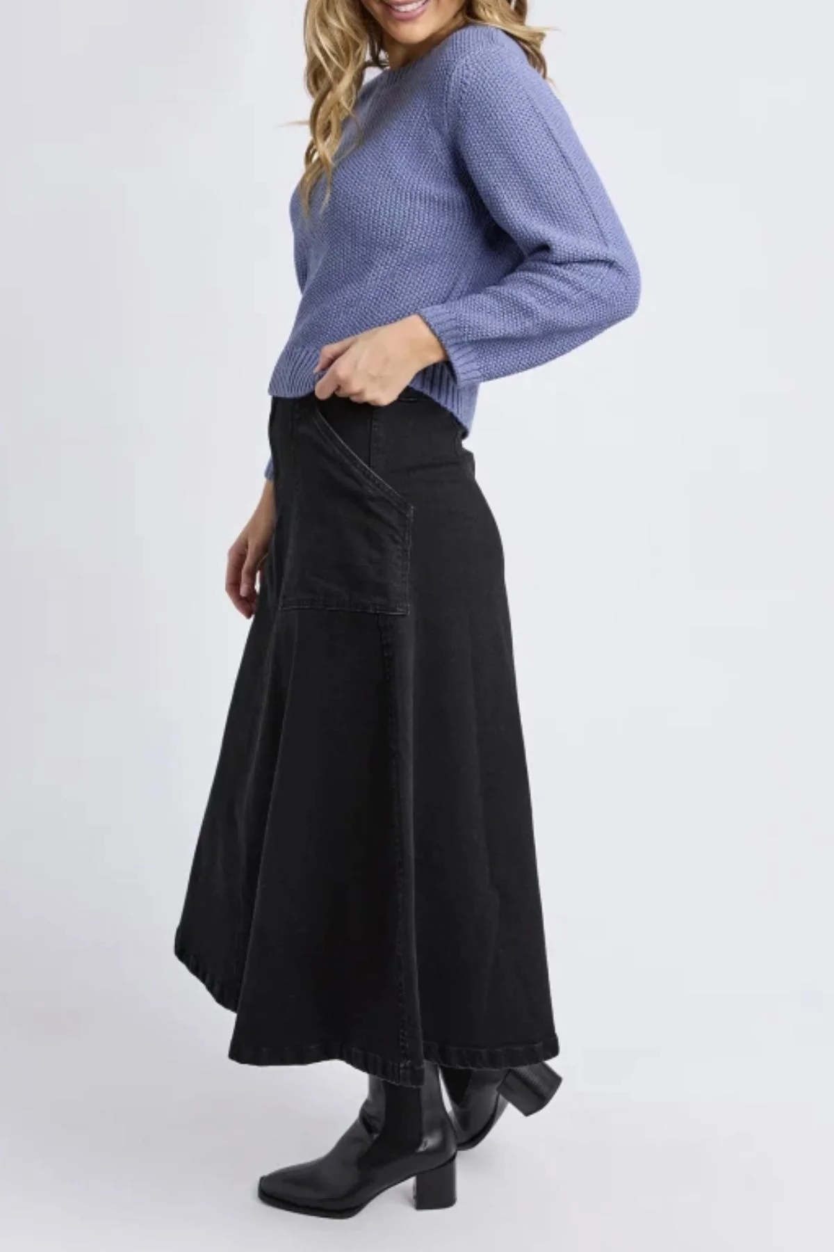 Foxwood Blair Long Sleeve Knit - Image 4