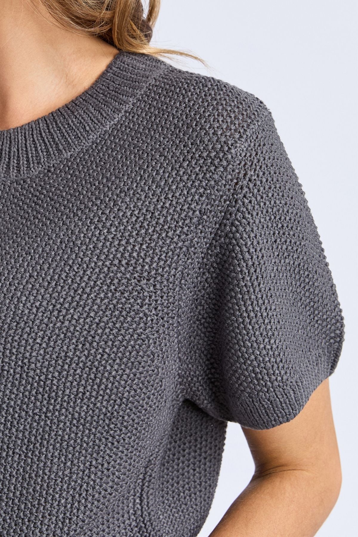 Foxwood Blair Short Sleeve Knit - Image 4
