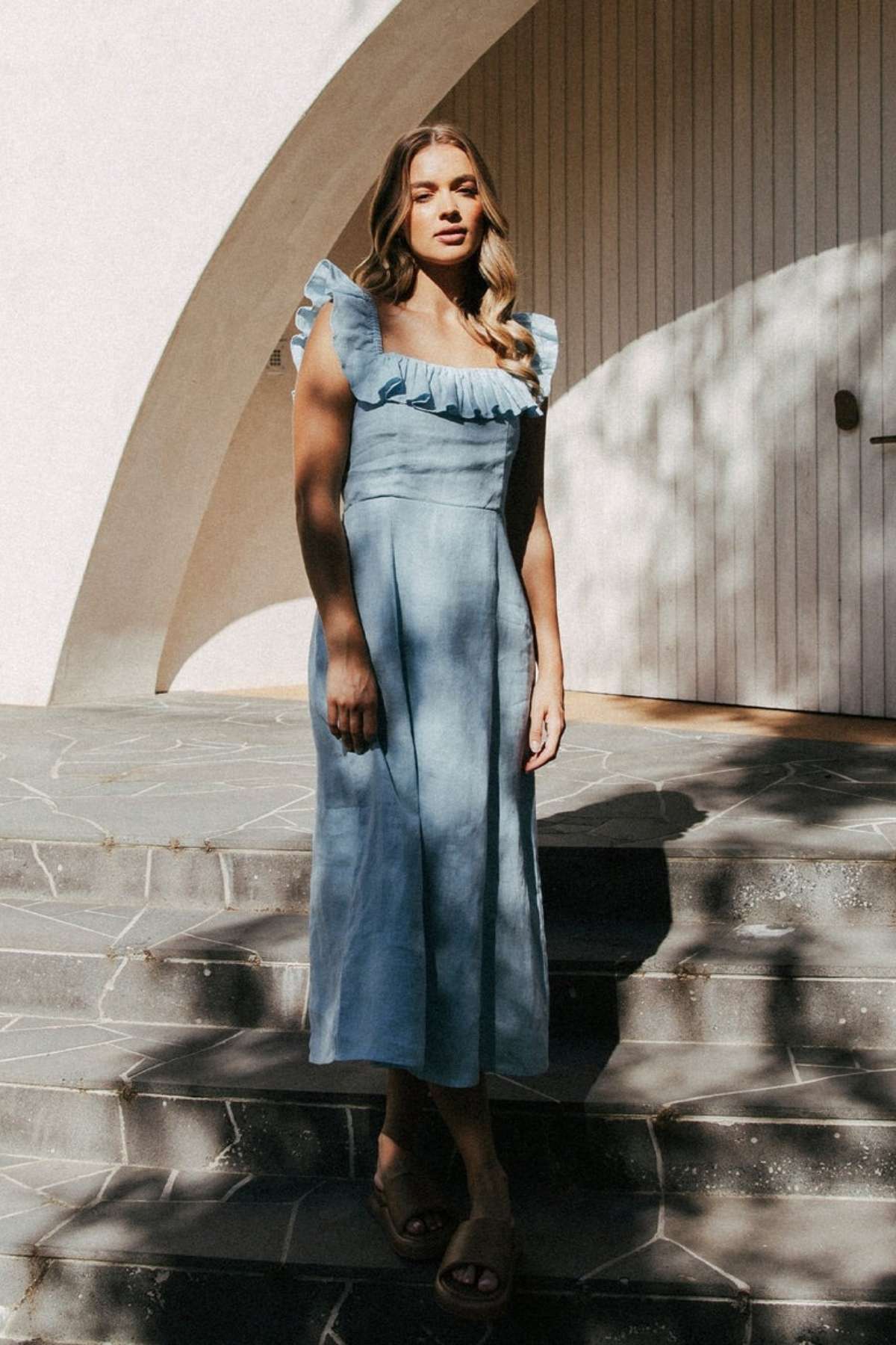 Foxwood Bonifacio Dress - Image 7