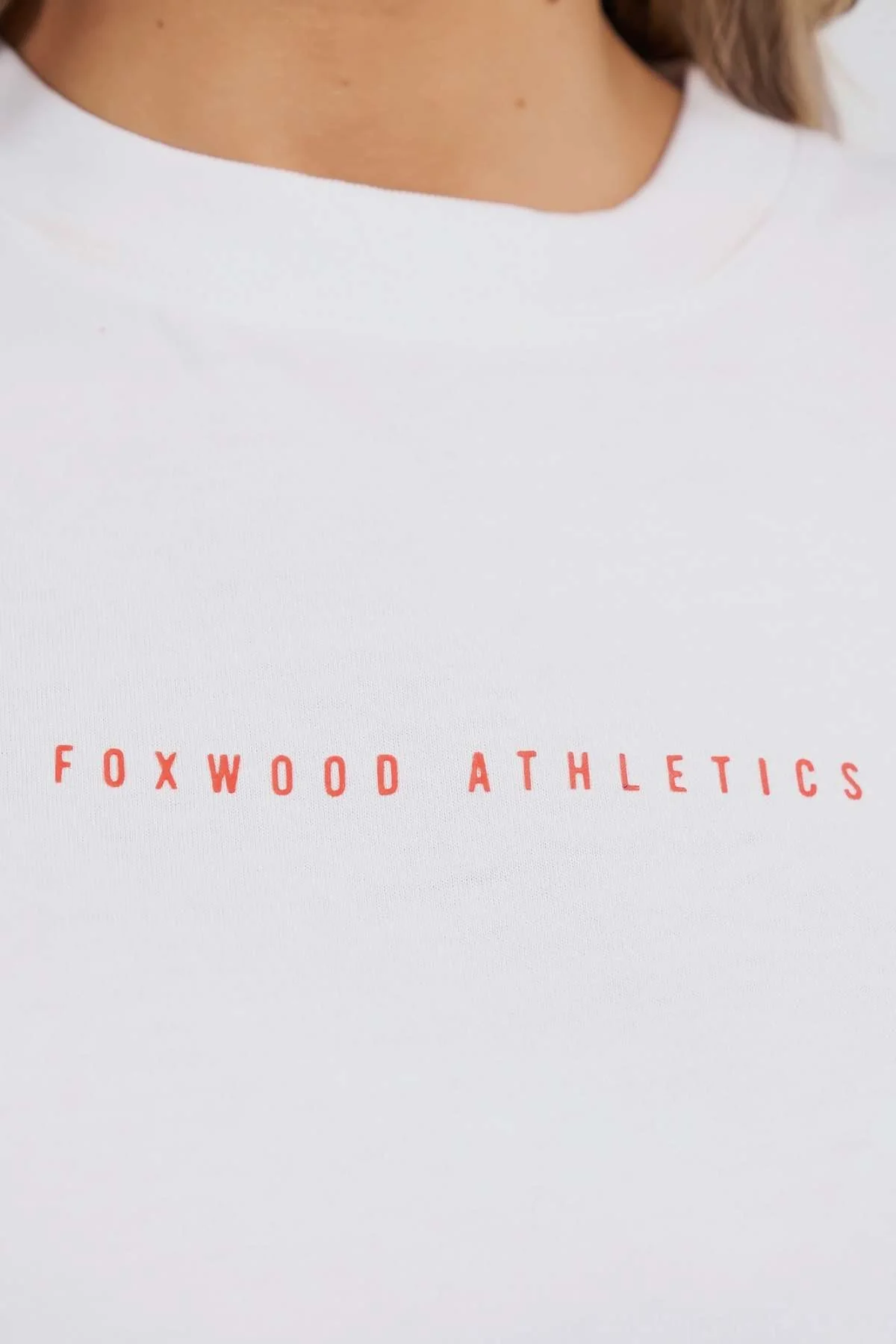 Foxwood Captain Tee - Image 3