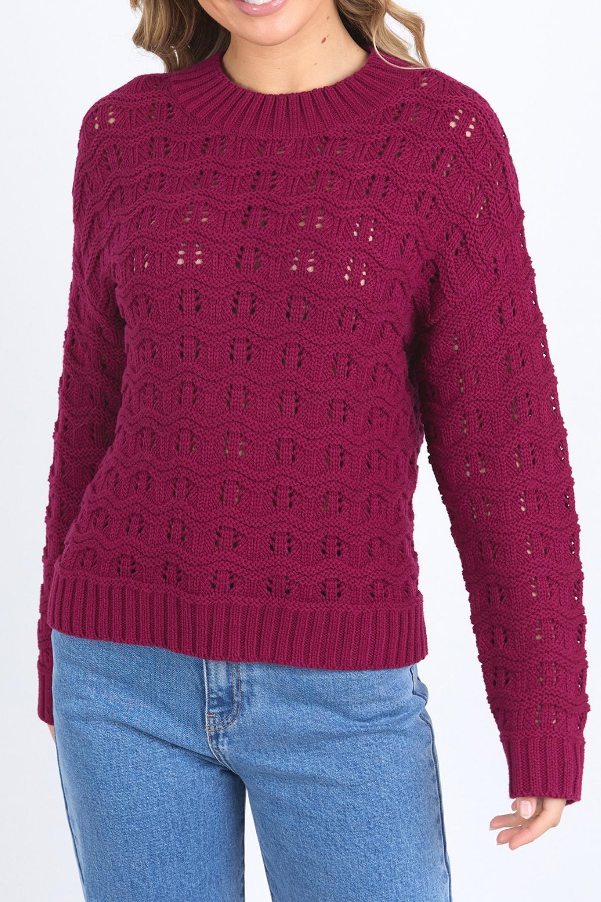 Foxwood Carter Knit