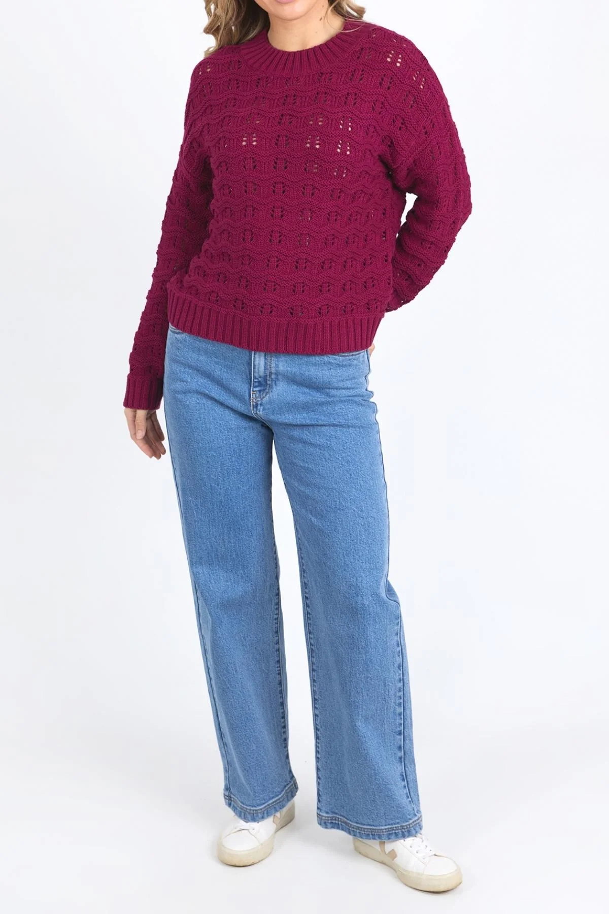 Foxwood Carter Knit - Image 3