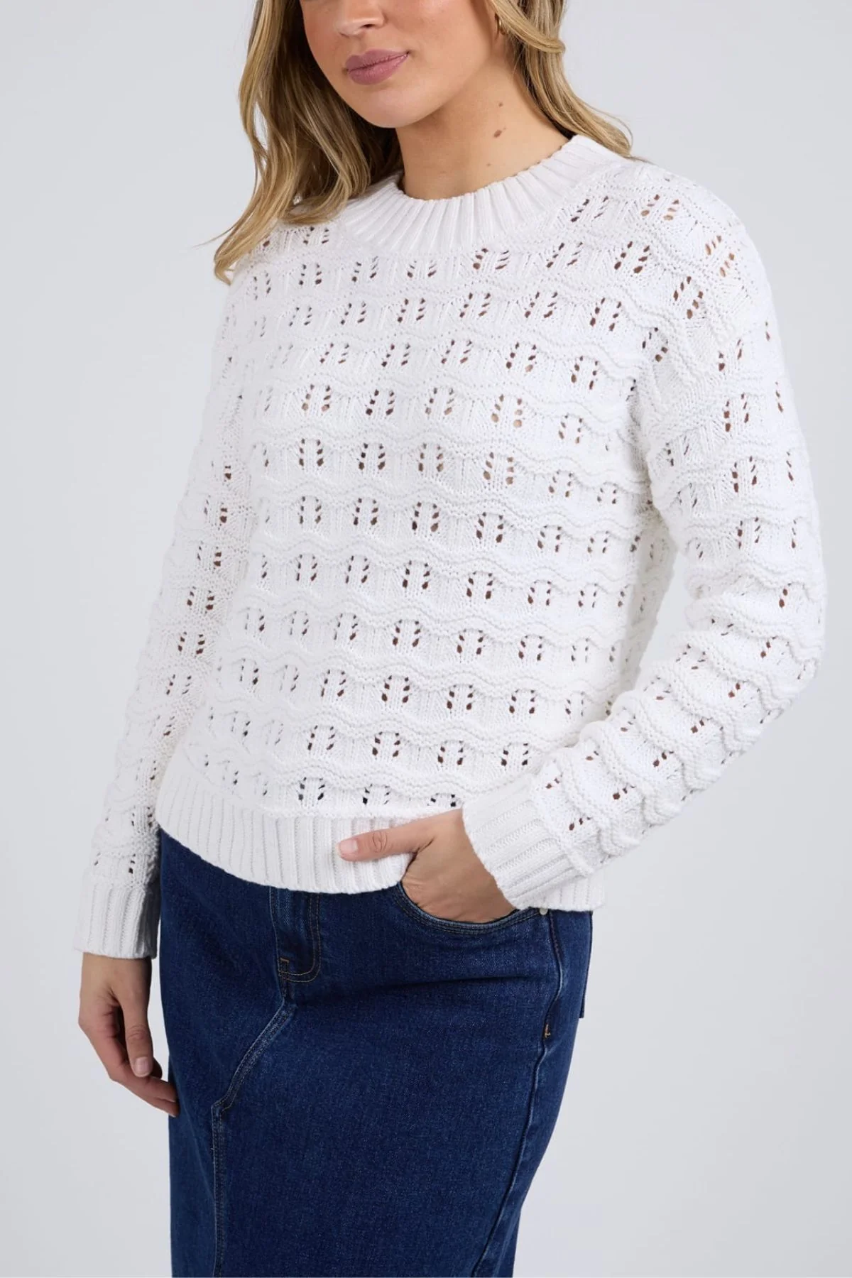 Foxwood Carter Knit - Image 2