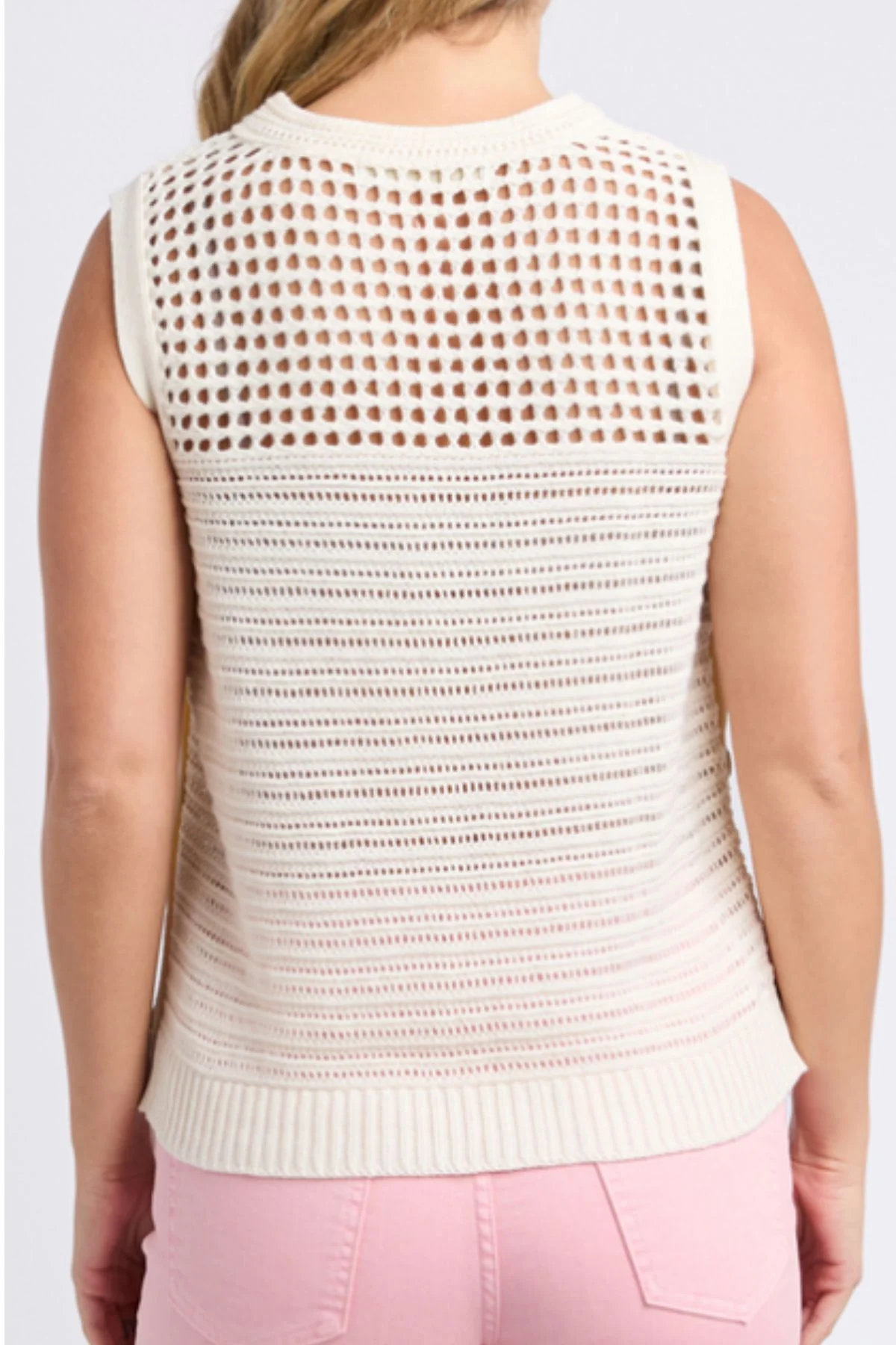 Foxwood Chilli Knit Top - Image 2