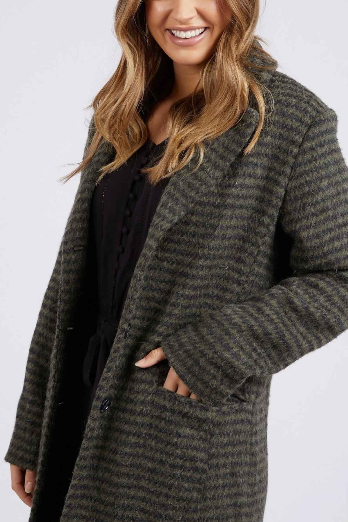 Foxwood Clementine Coat - Image 5