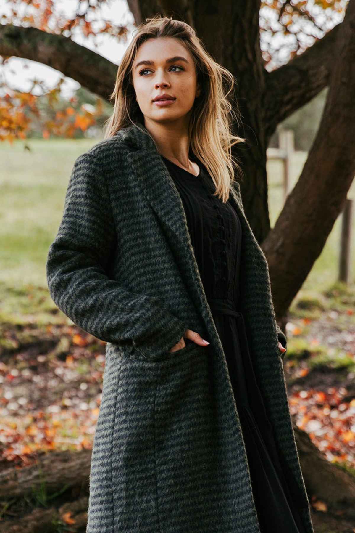 Foxwood Clementine Coat - Image 7