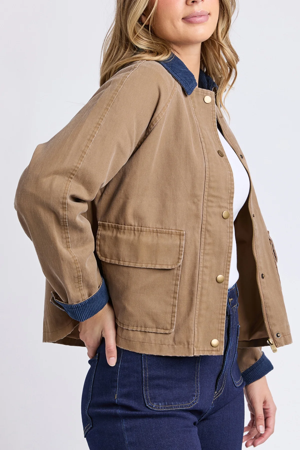Foxwood Colwood Jacket - Image 4