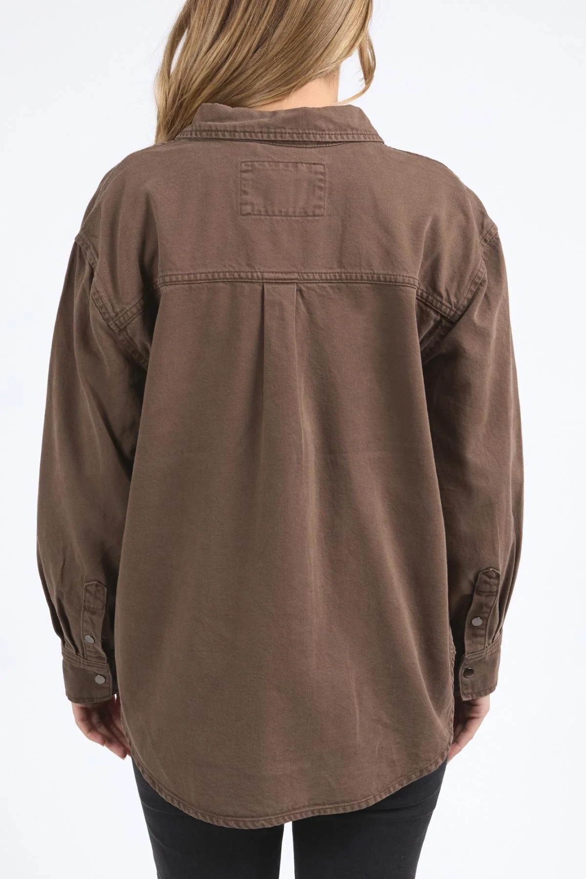 Foxwood Daisy Overshirt - Image 2