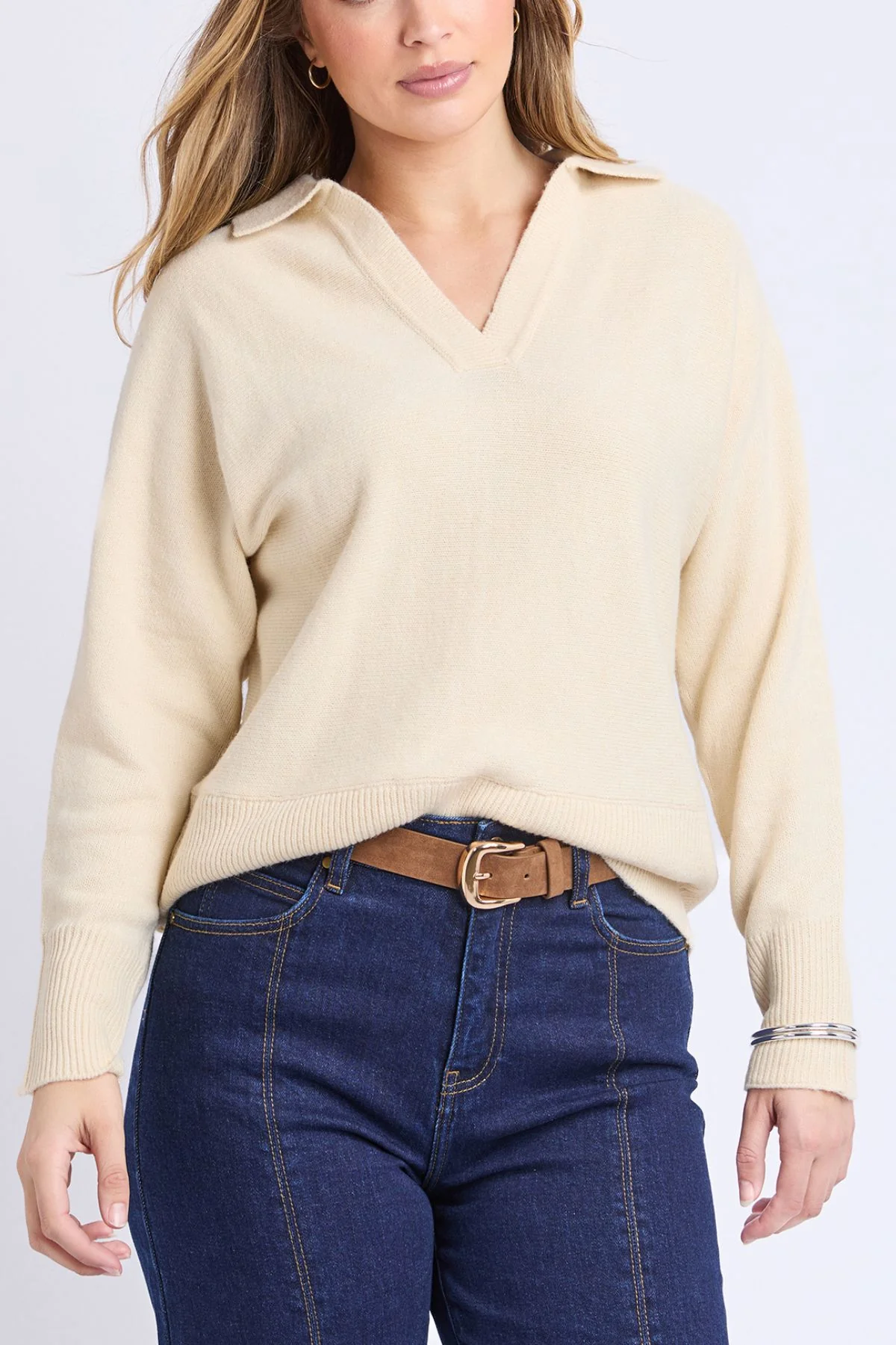 Foxwood Elea Knit Polo