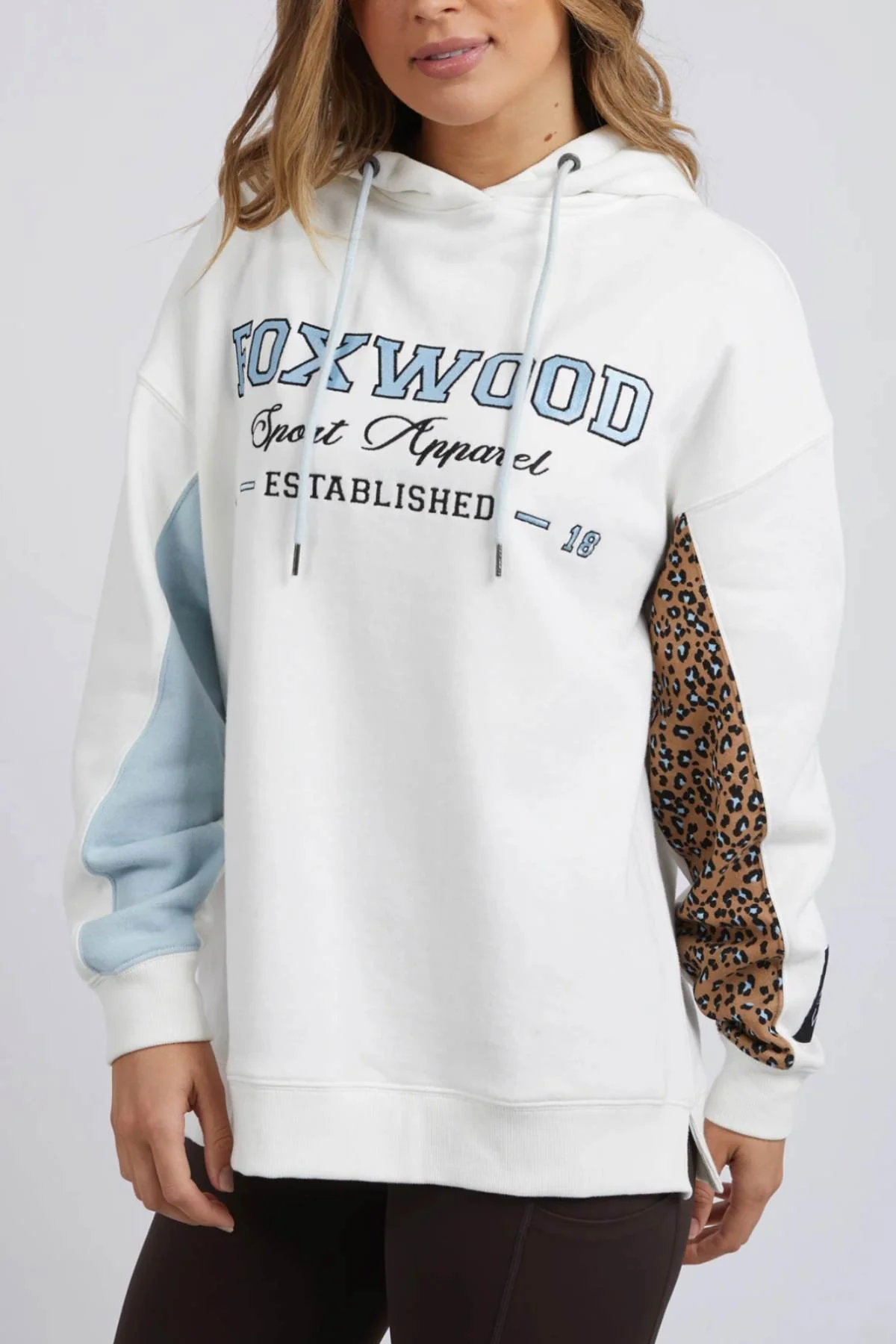 Foxwood Established Hoody - Image 2