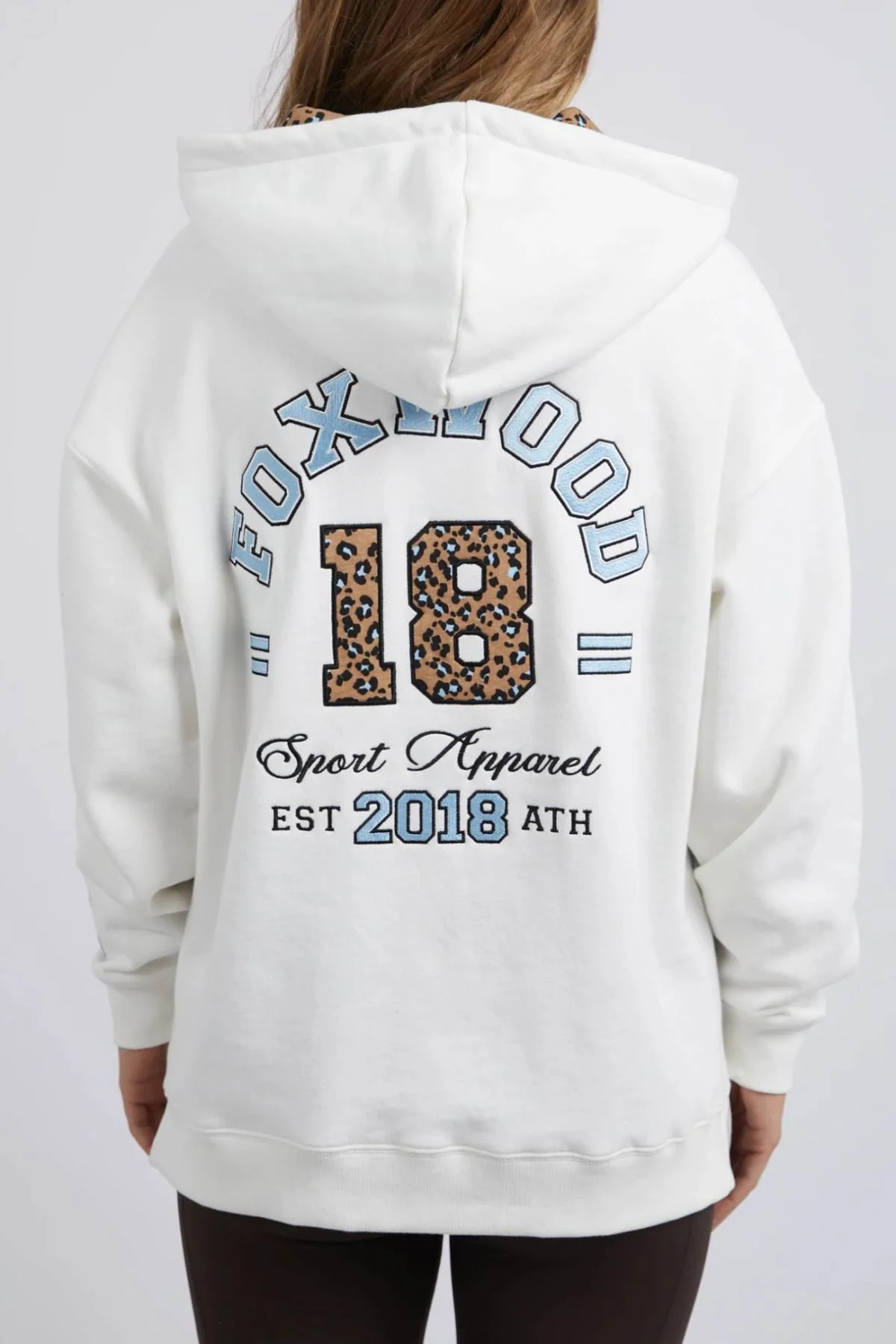 Foxwood Established Hoody - Image 3