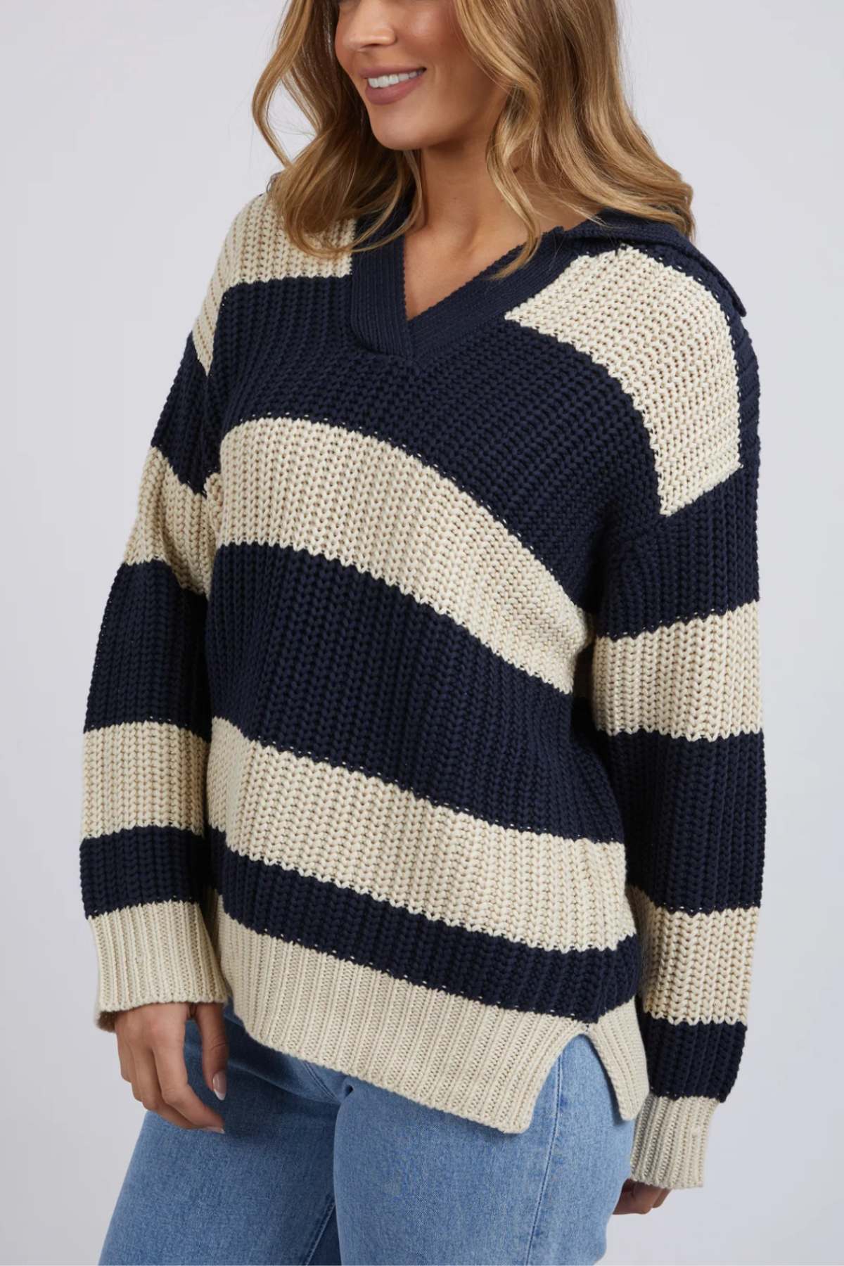 Foxwood Estella Stripe Knit - Image 2