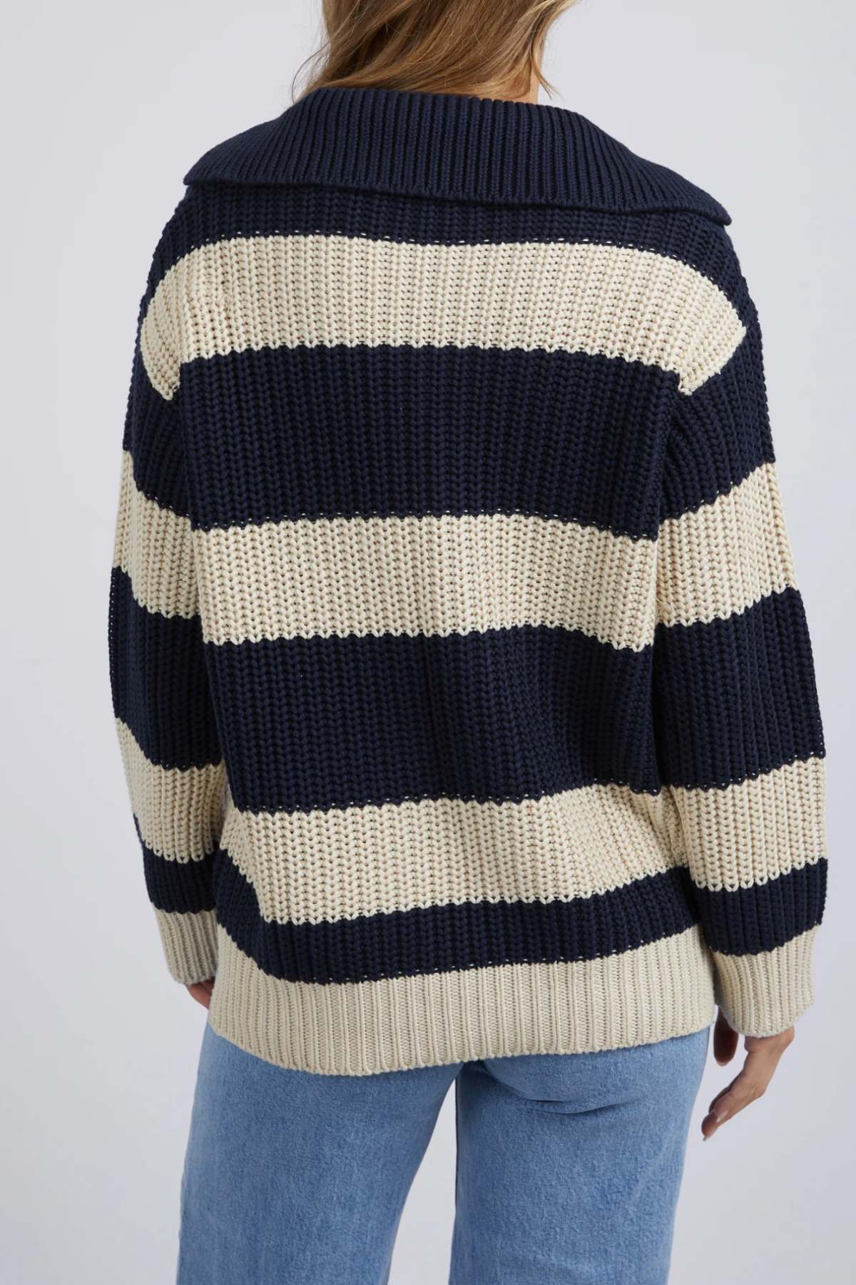 Foxwood Estella Stripe Knit - Image 3