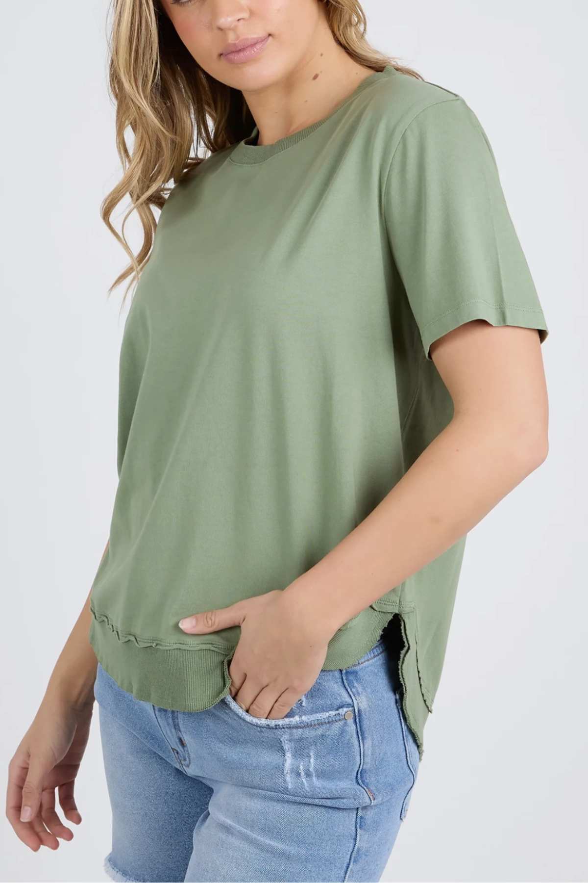 Foxwood Farrah Short Sleeve Tee - Image 2