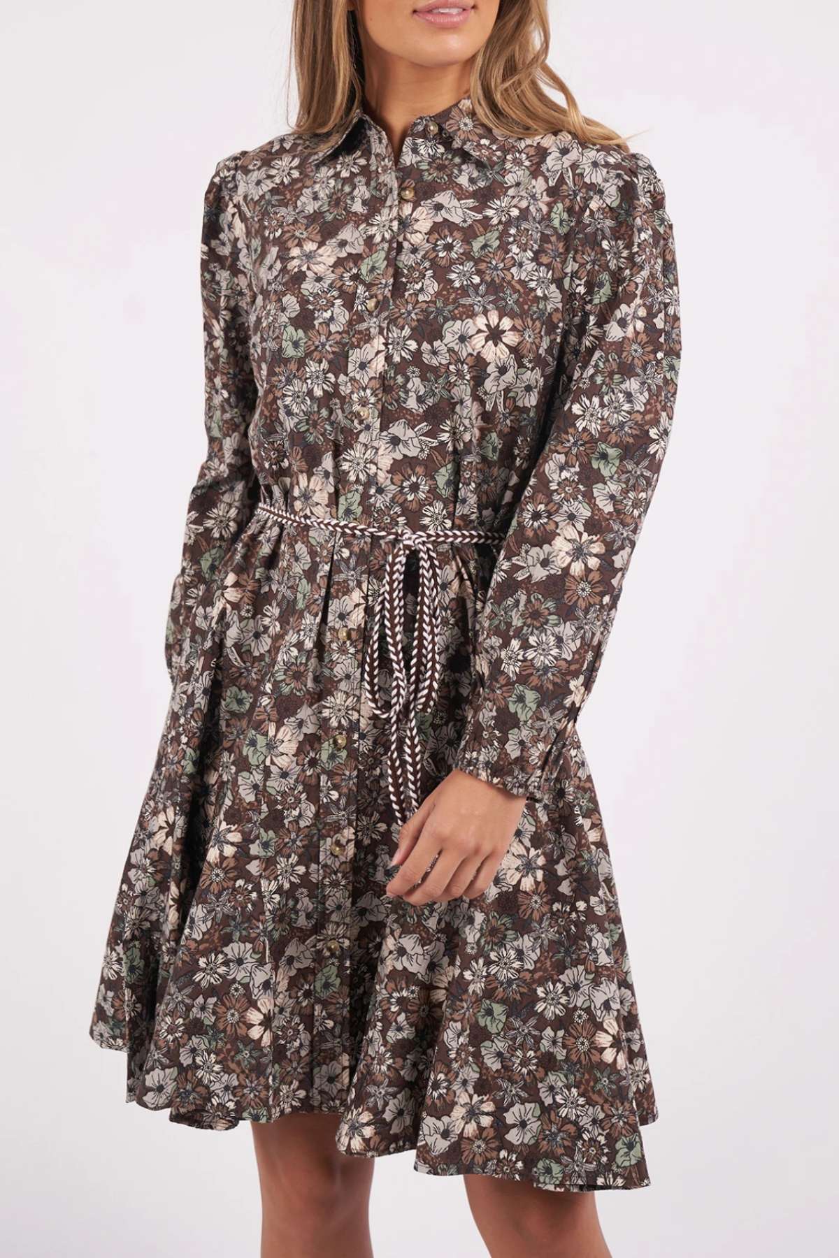 Foxwood Floral Meadow Dress