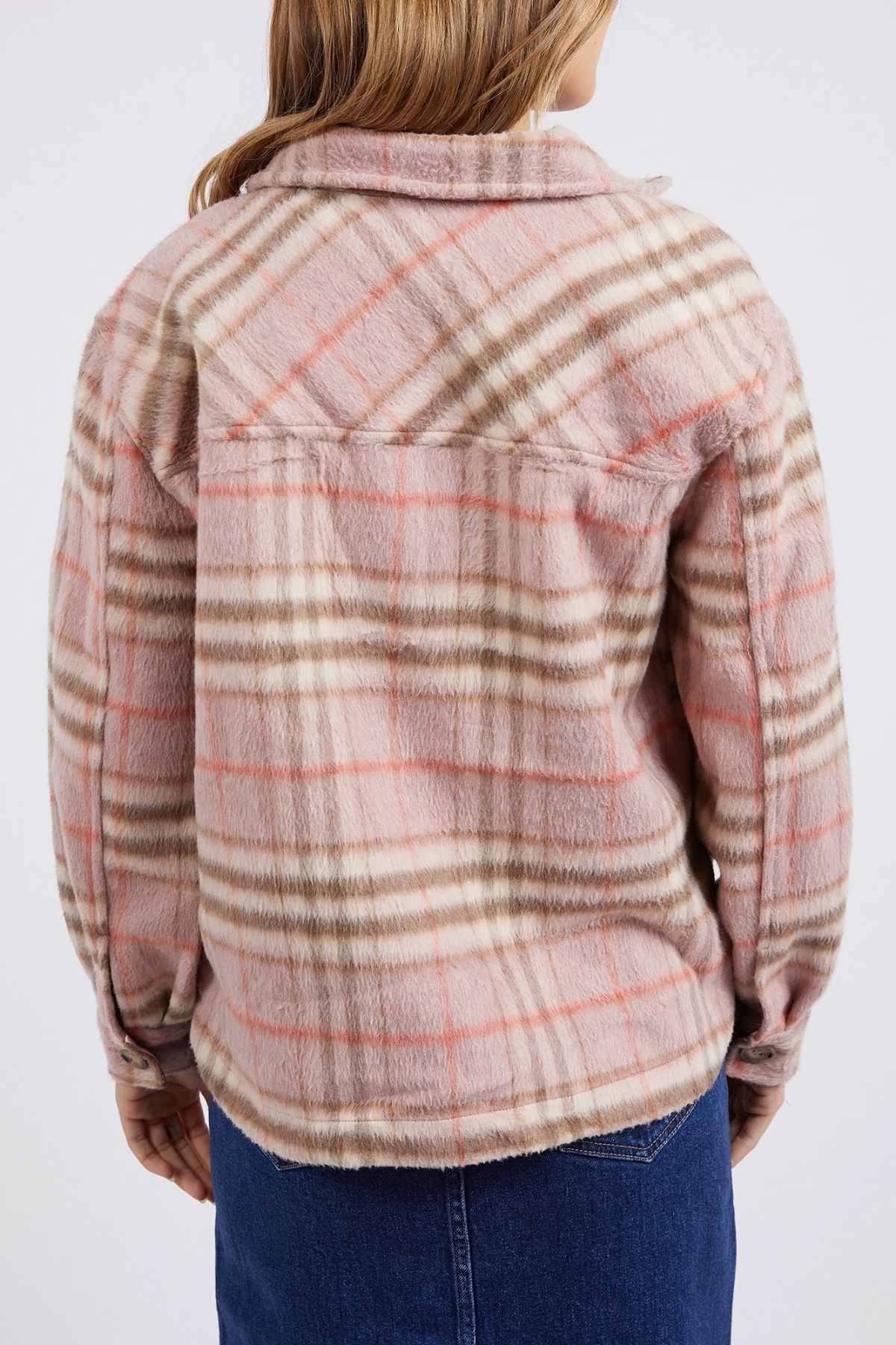 Foxwood Frankie Check Coat - Image 2