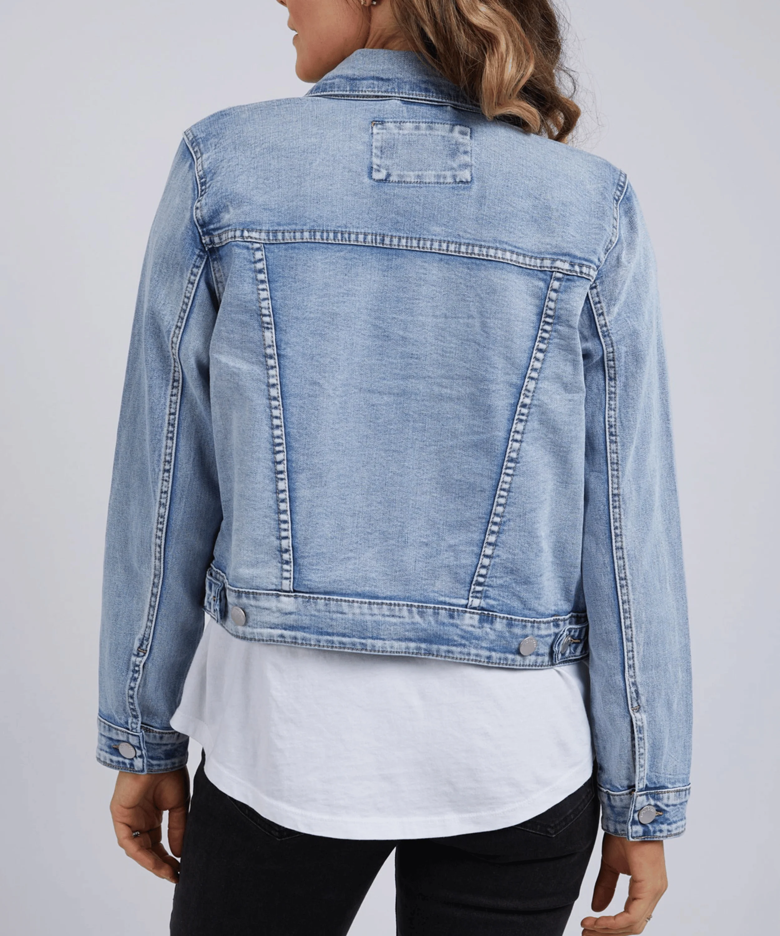 Foxwood Georgia Denim Jacket - Image 2