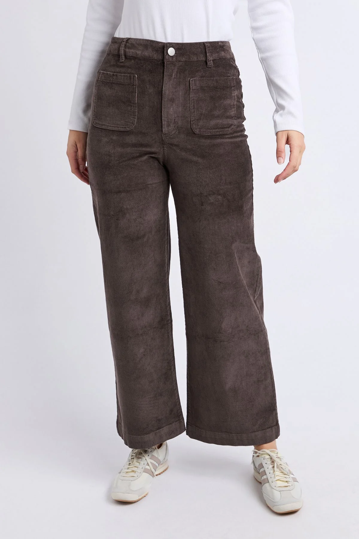 Foxwood Henrietta Cord Pant