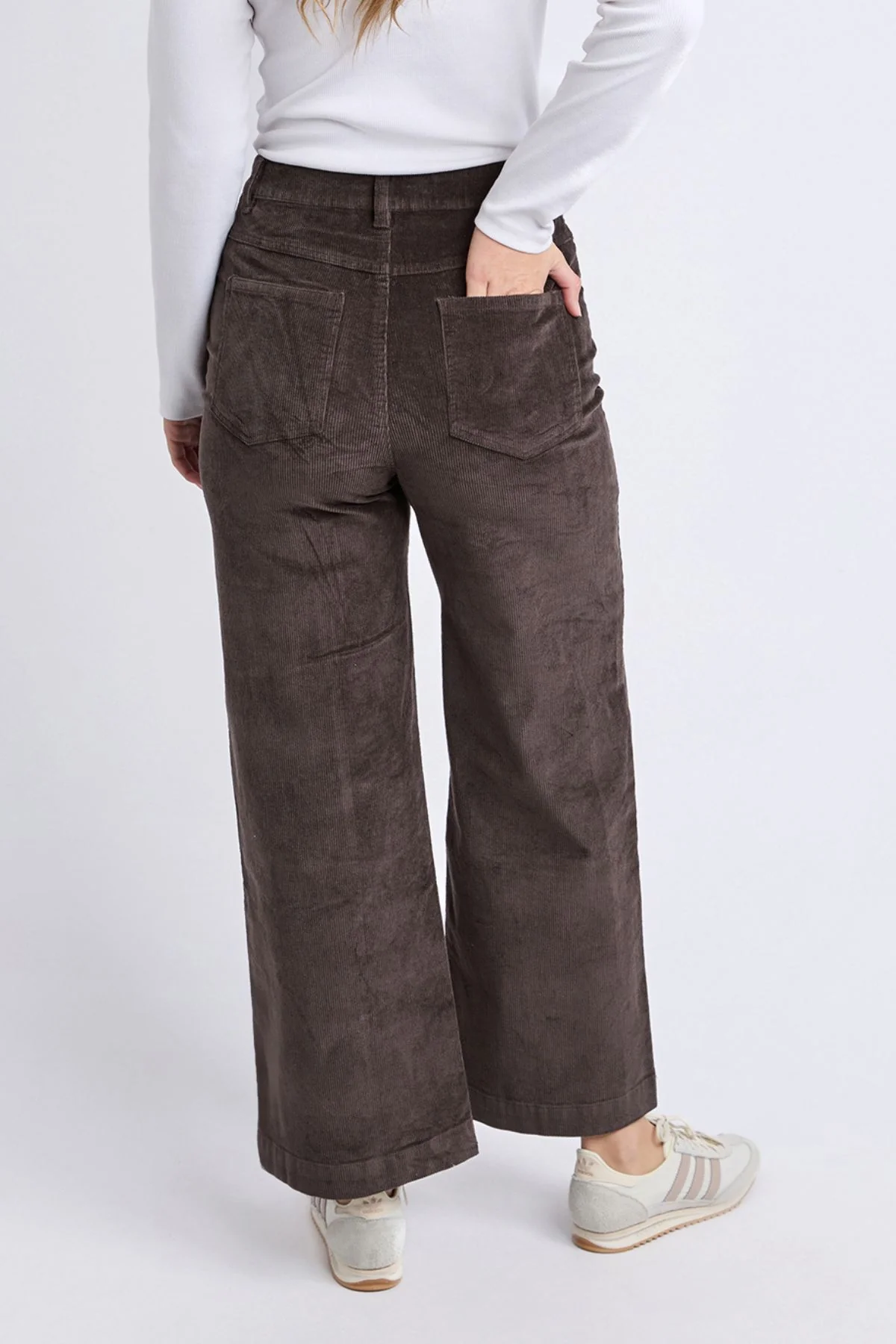 Foxwood Henrietta Cord Pant - Image 2
