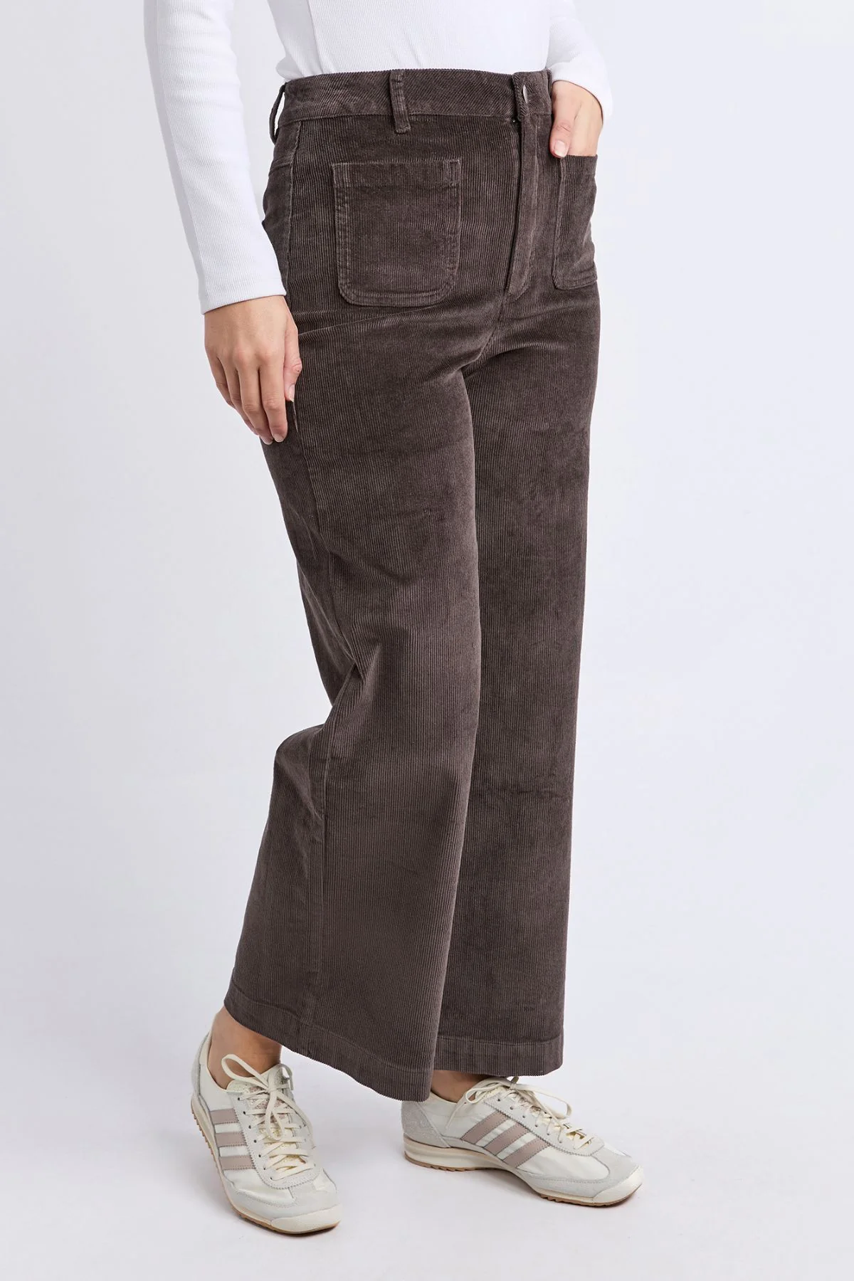 Foxwood Henrietta Cord Pant - Image 3