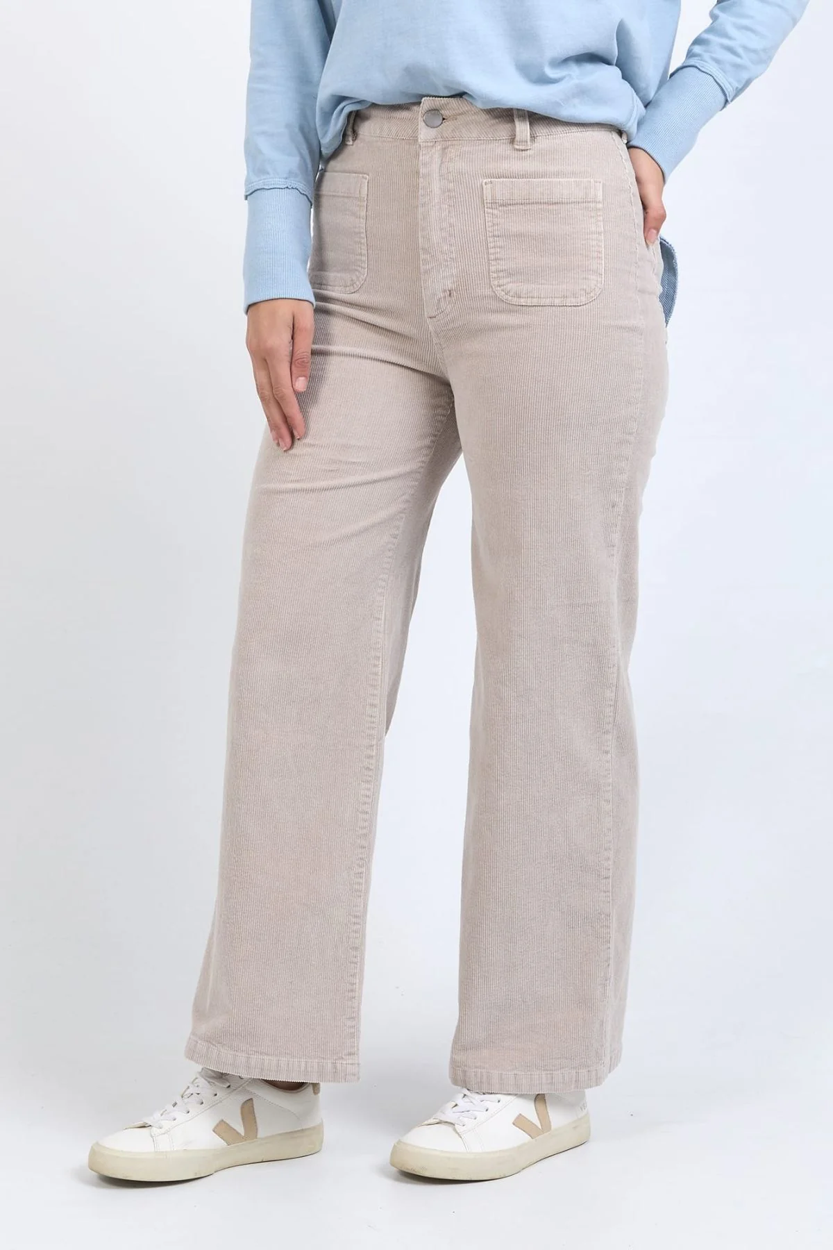 Foxwood Henrietta Cord Pant - Image 2