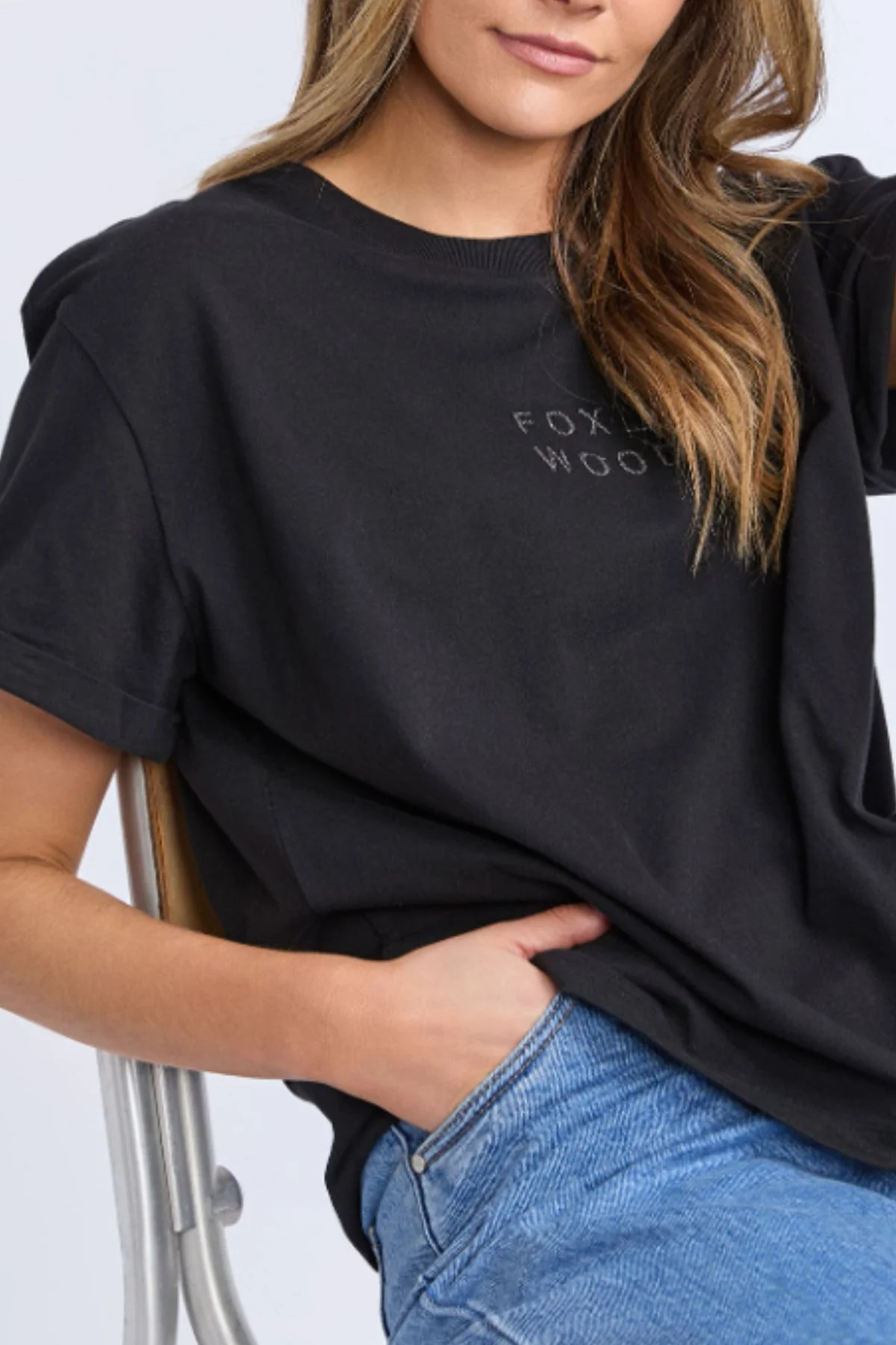 Foxwood Huntleigh Oversized Tee