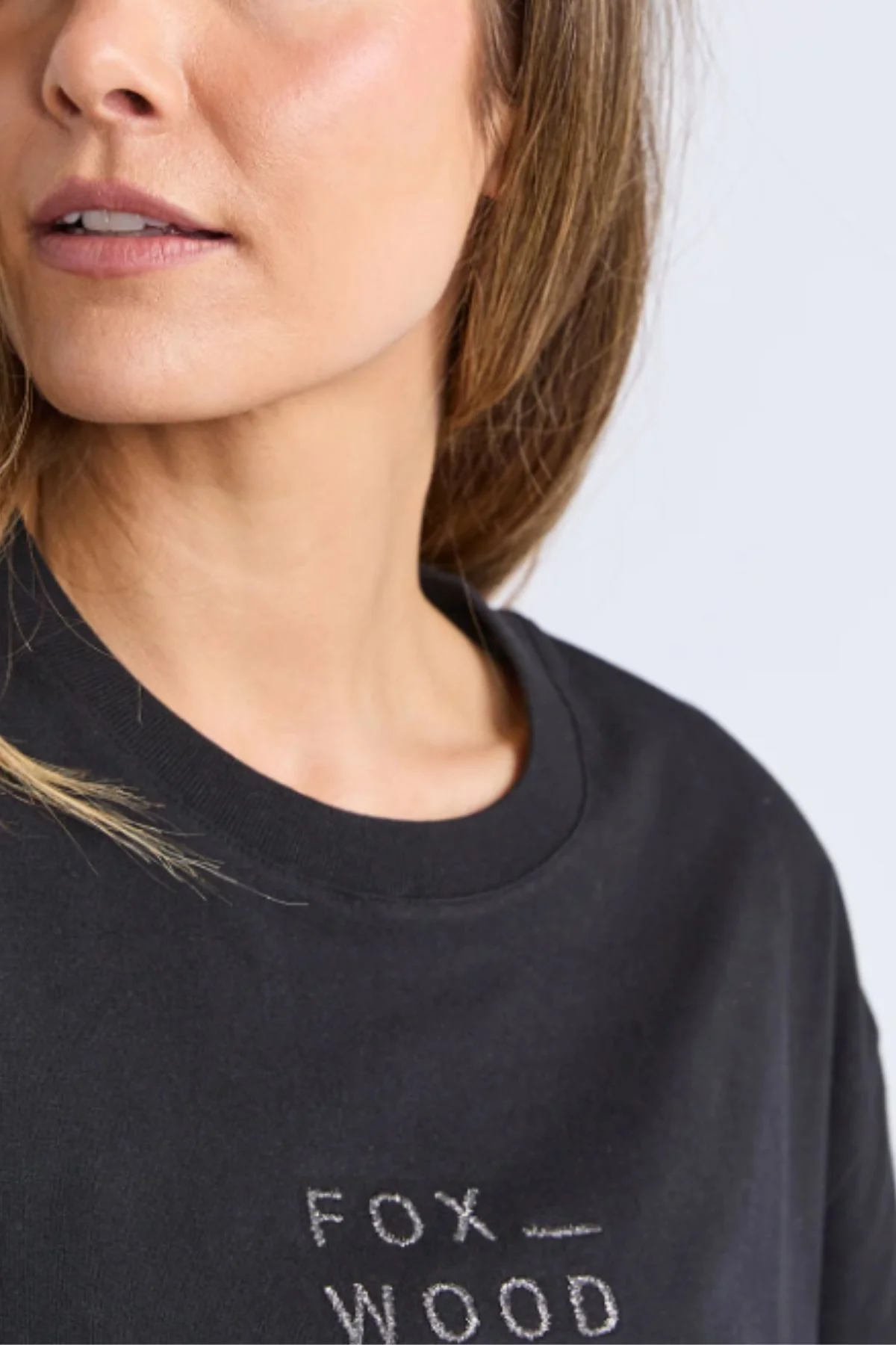 Foxwood Huntleigh Oversized Tee - Image 2