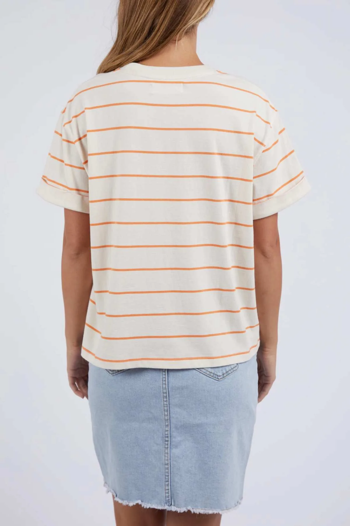 Foxwood Huntleigh Stripe Tee - Image 3