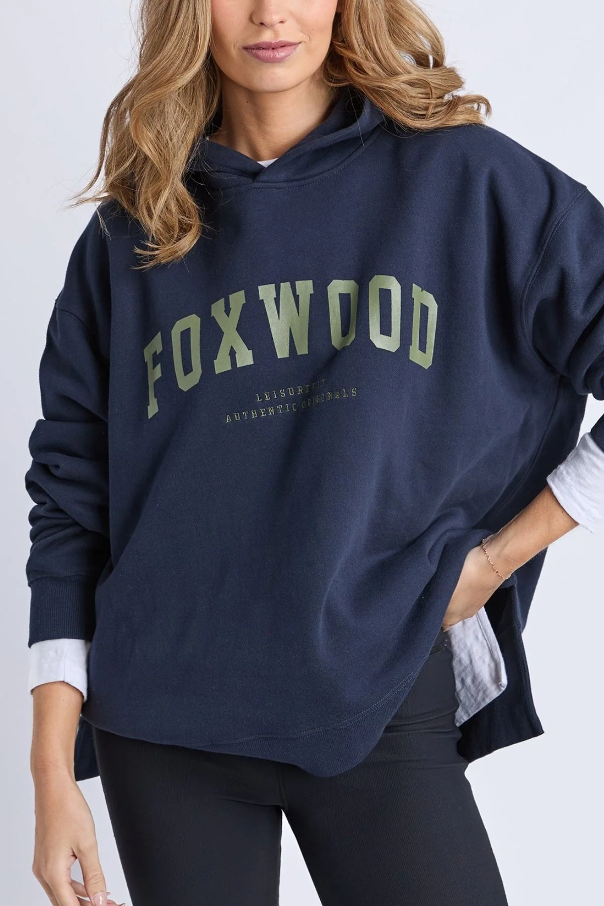 Foxwood Interval Hoodie