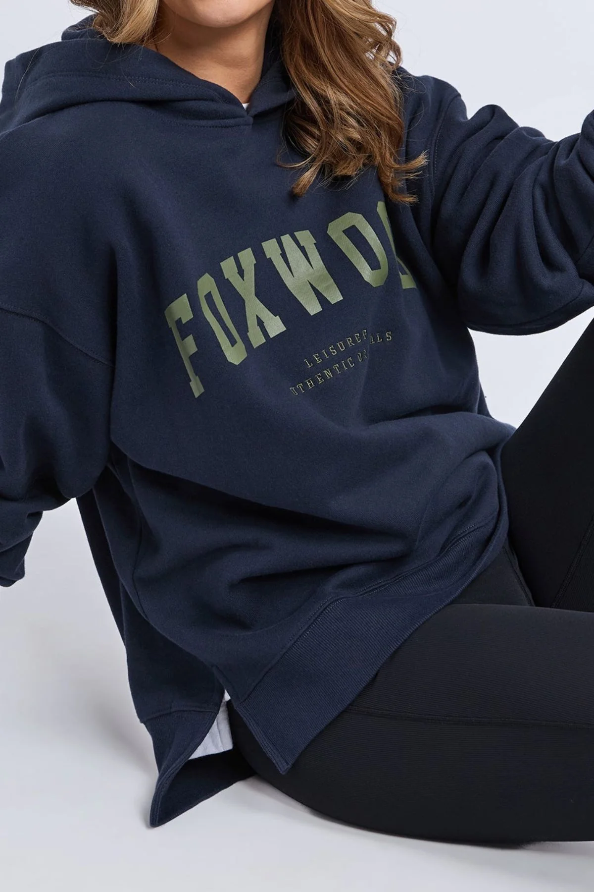 Foxwood Interval Hoodie - Image 2