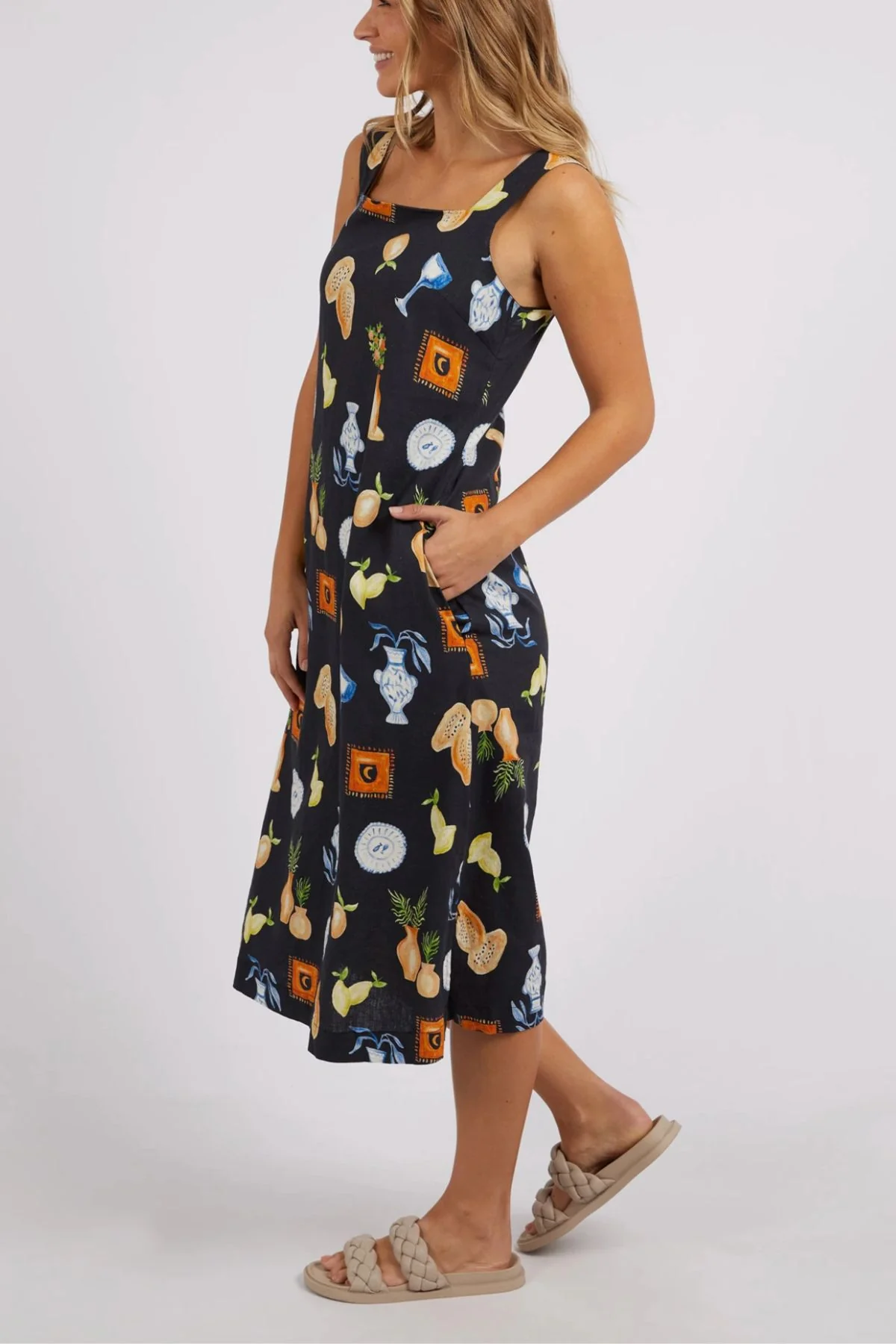 Foxwood Italian Summer Dress - Image 2