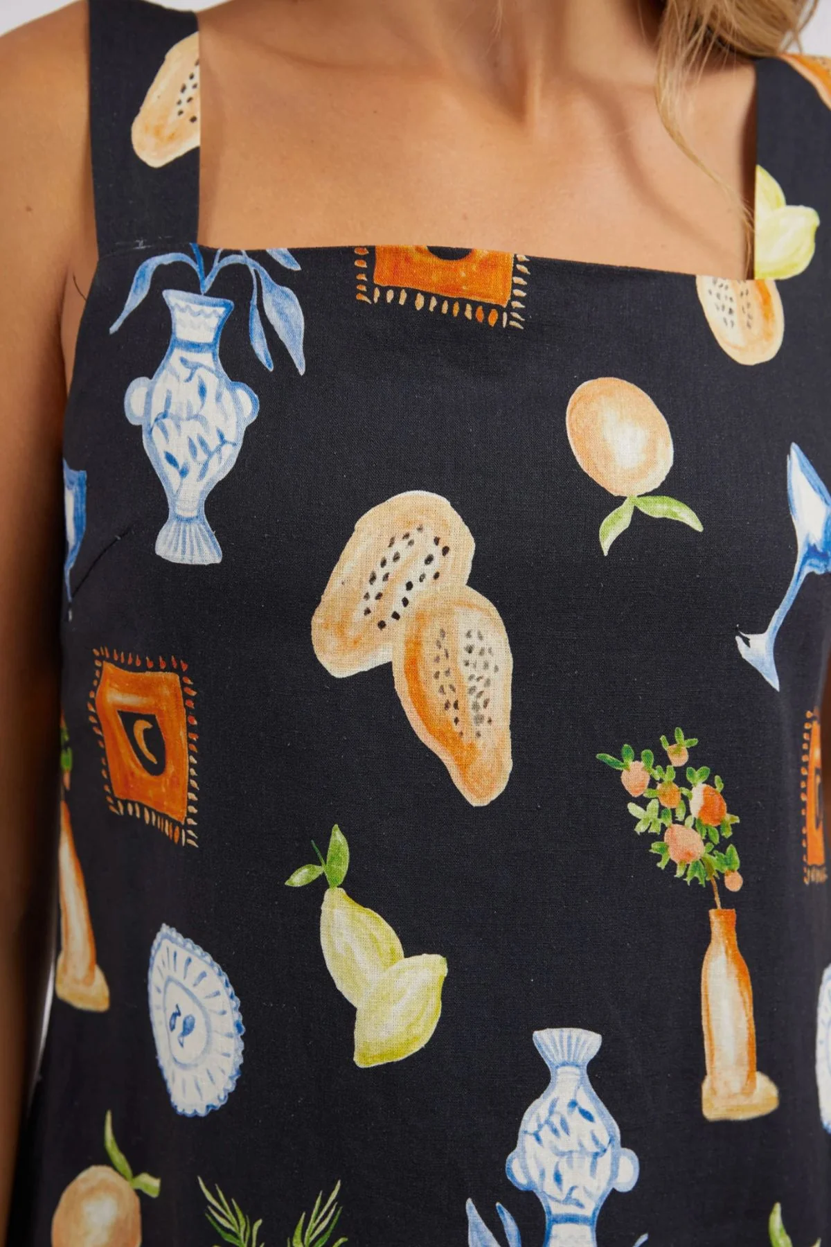 Foxwood Italian Summer Dress - Image 4
