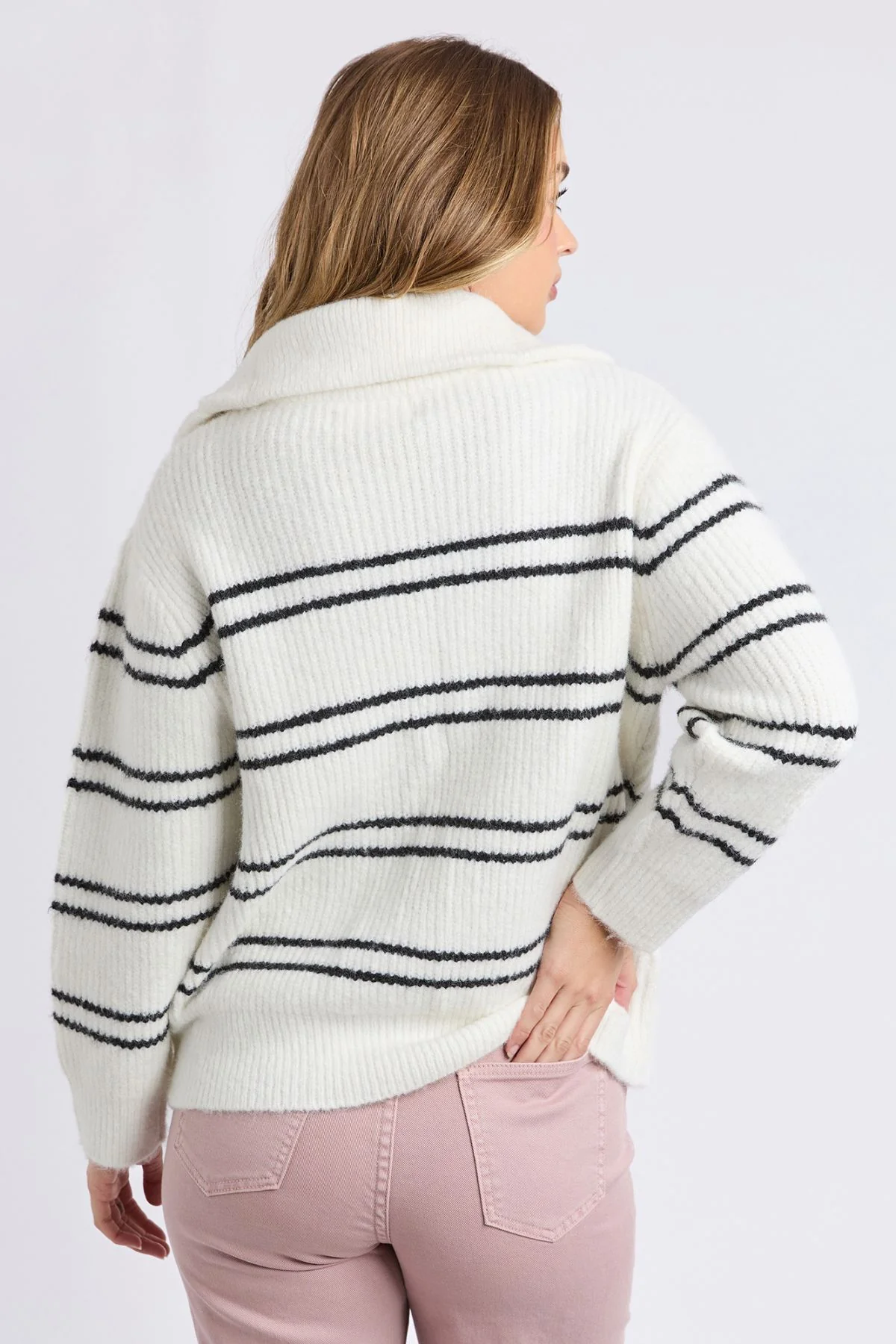 Foxwood Journey Zip Knit - Image 2