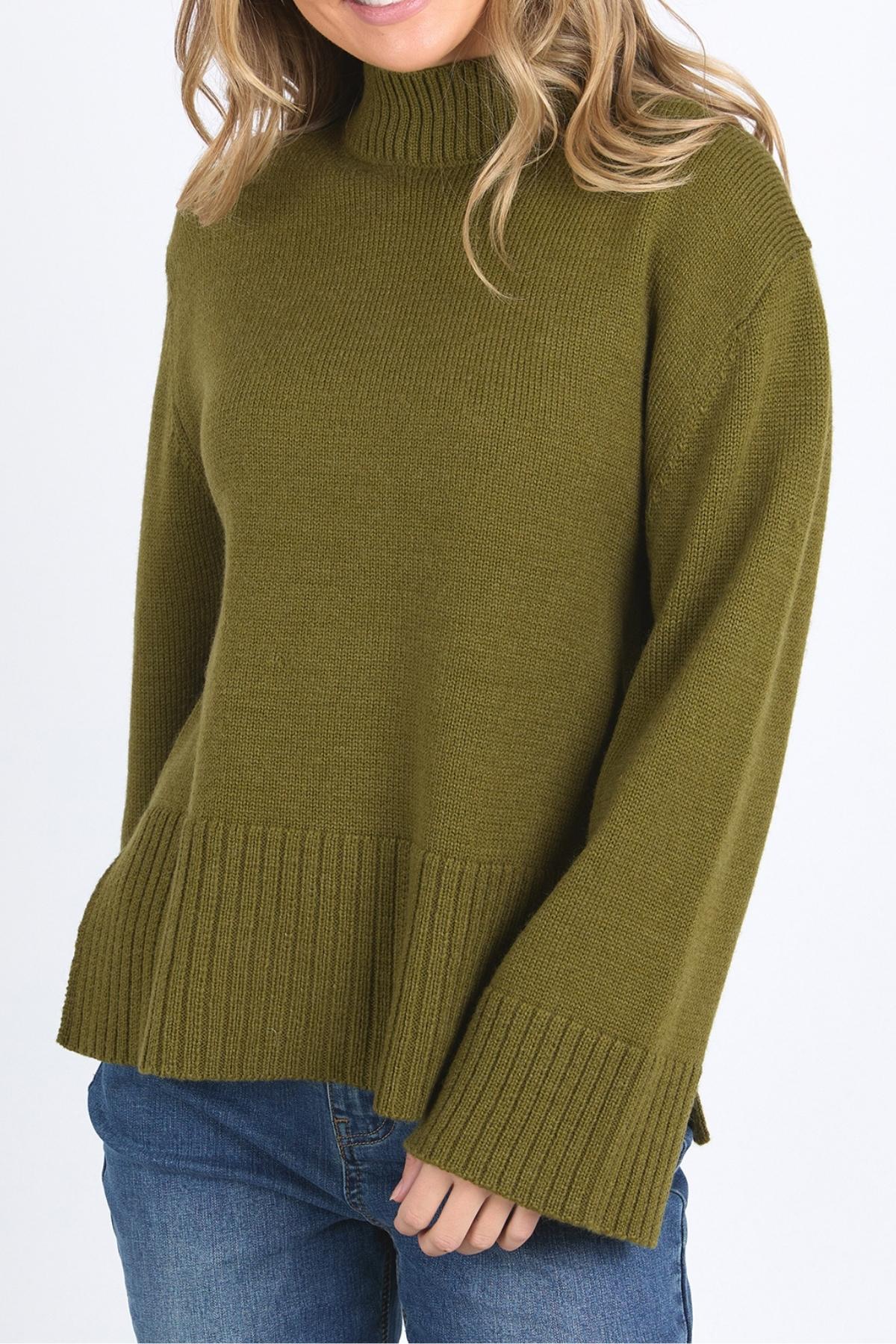 Foxwood Jude Knit
