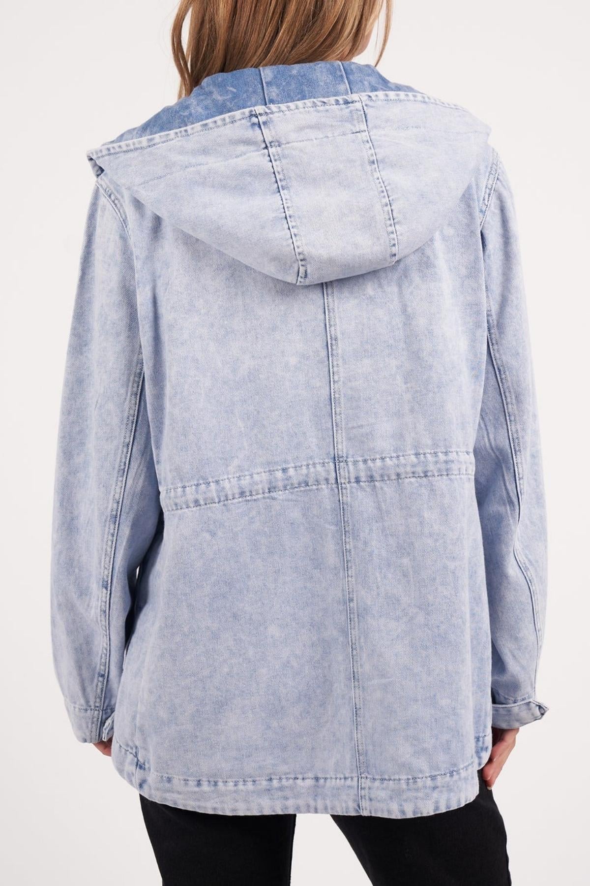 Foxwood Kingston Anorak - Image 2