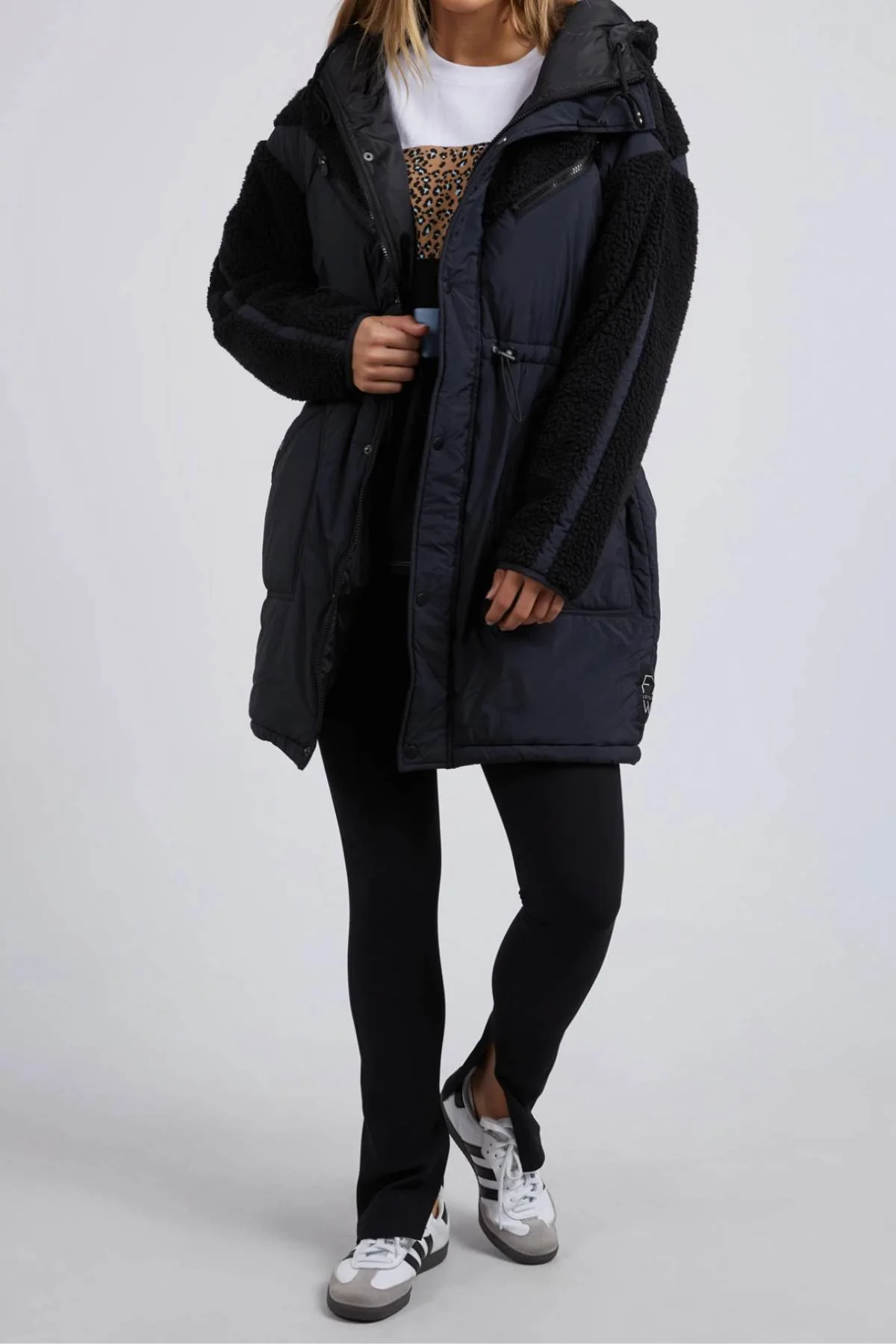 Foxwood Longline Anorak - Image 2